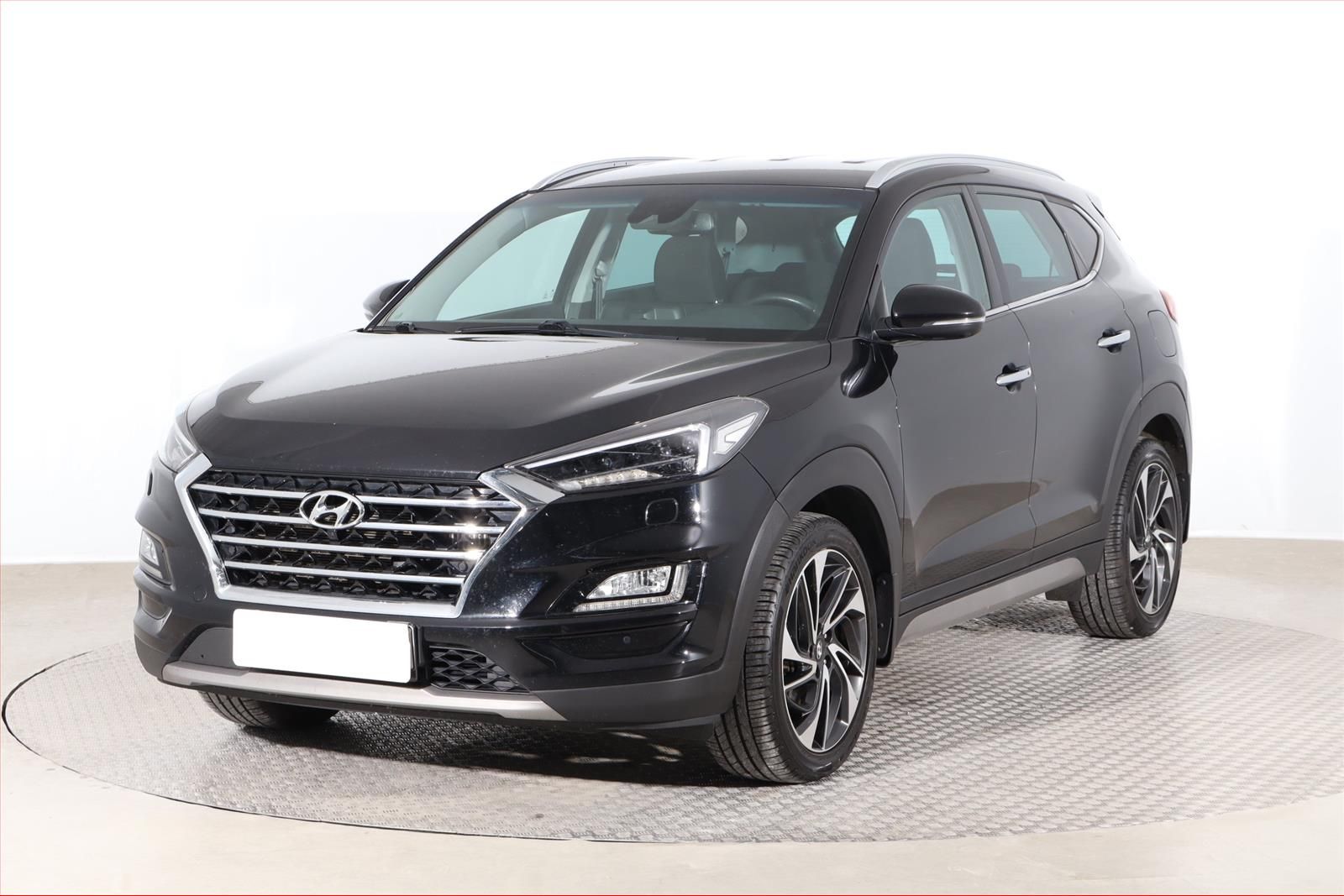 Hyundai Tucson, 1.6 T-GDI, 4X4, Automat - fotka 2