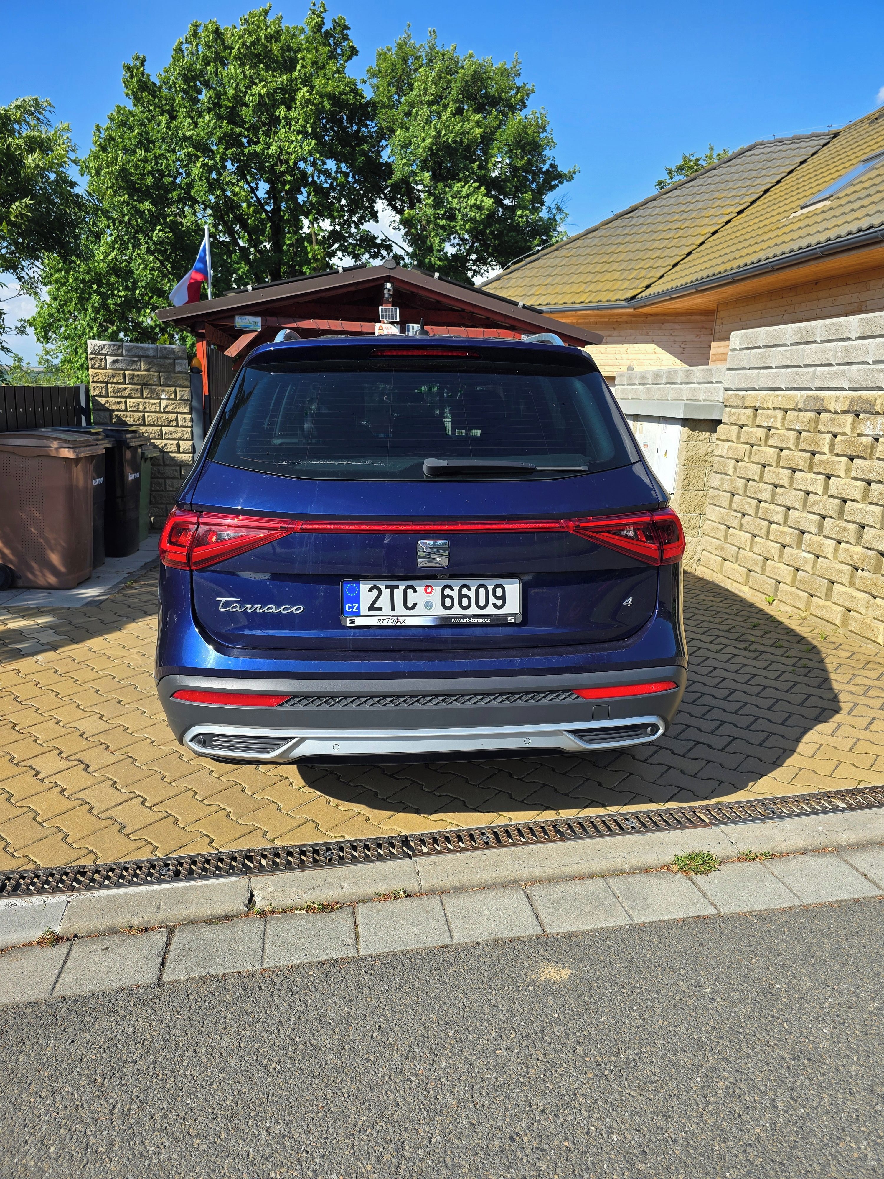 Seat Tarraco, 2.0 TDI DSG 4x4 XCELLENCE - fotka 4