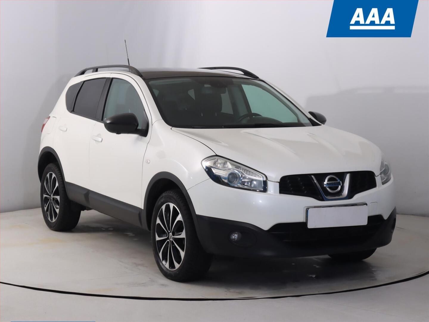 Nissan Qashqai, 1.6 dCi