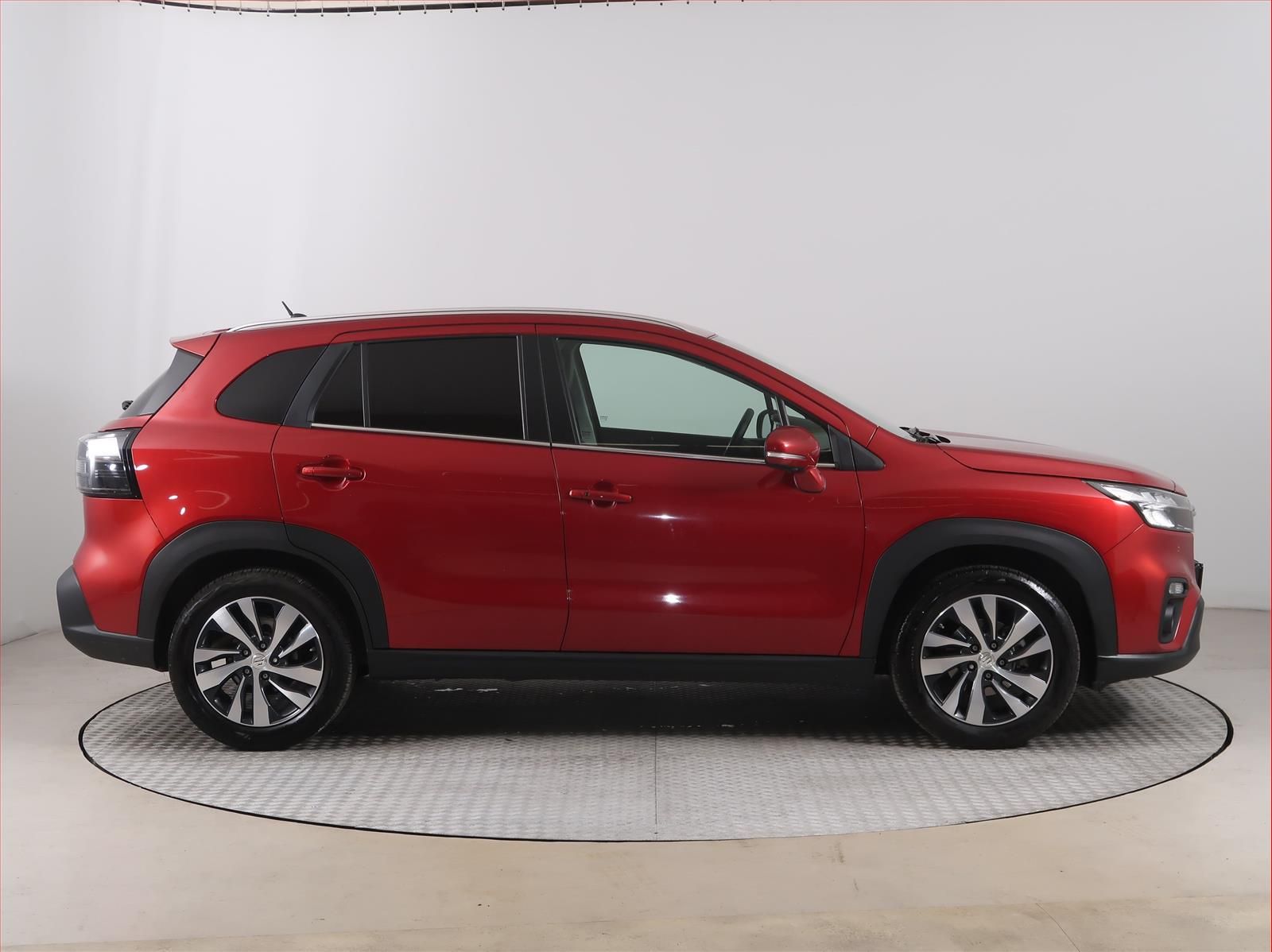 Suzuki SX4 S-Cross, 1.4 BoosterJet, GL+, 4X4 - fotka 6