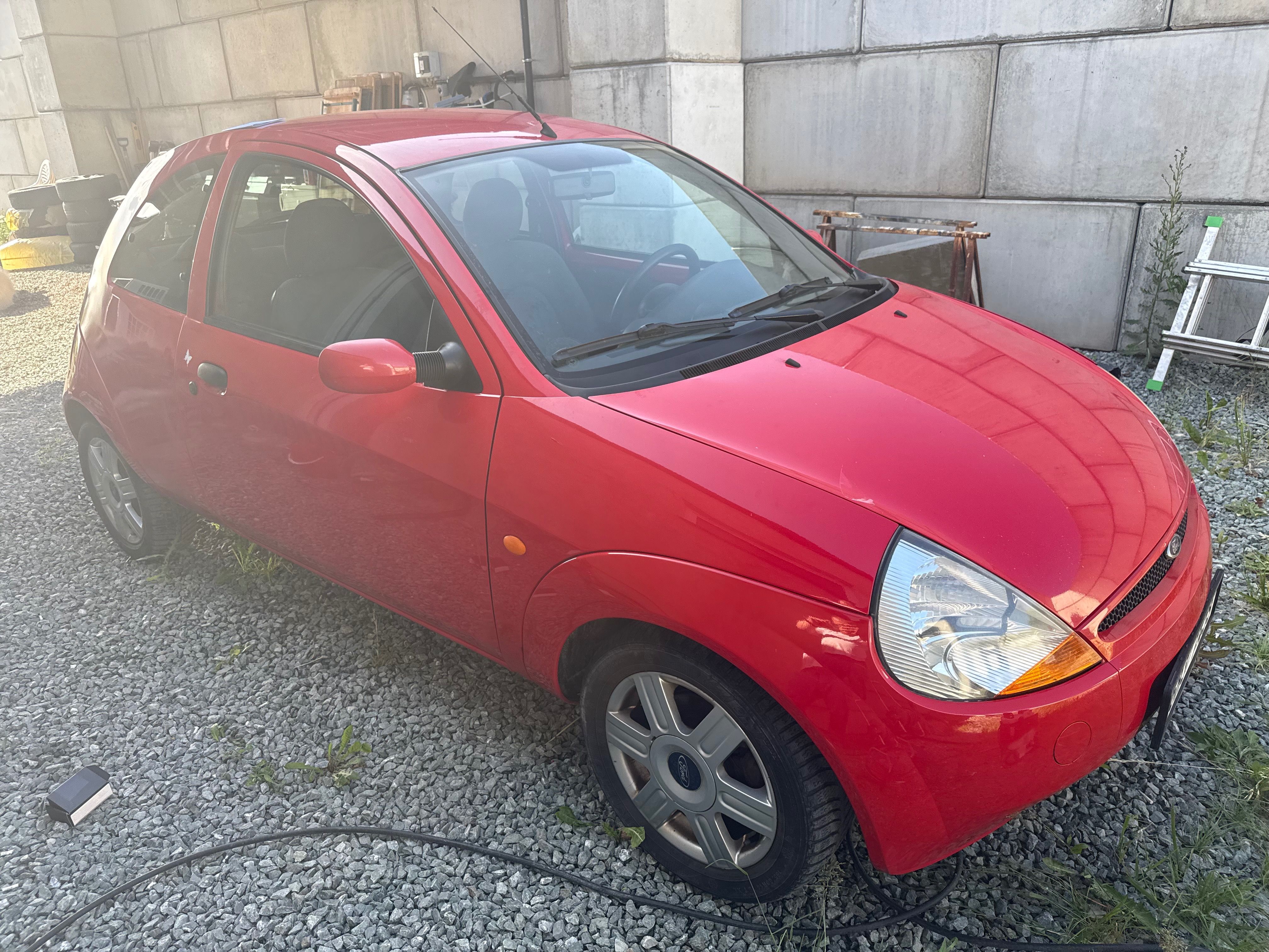 Ford Ka, Ford Ka 1.3 - fotka 3
