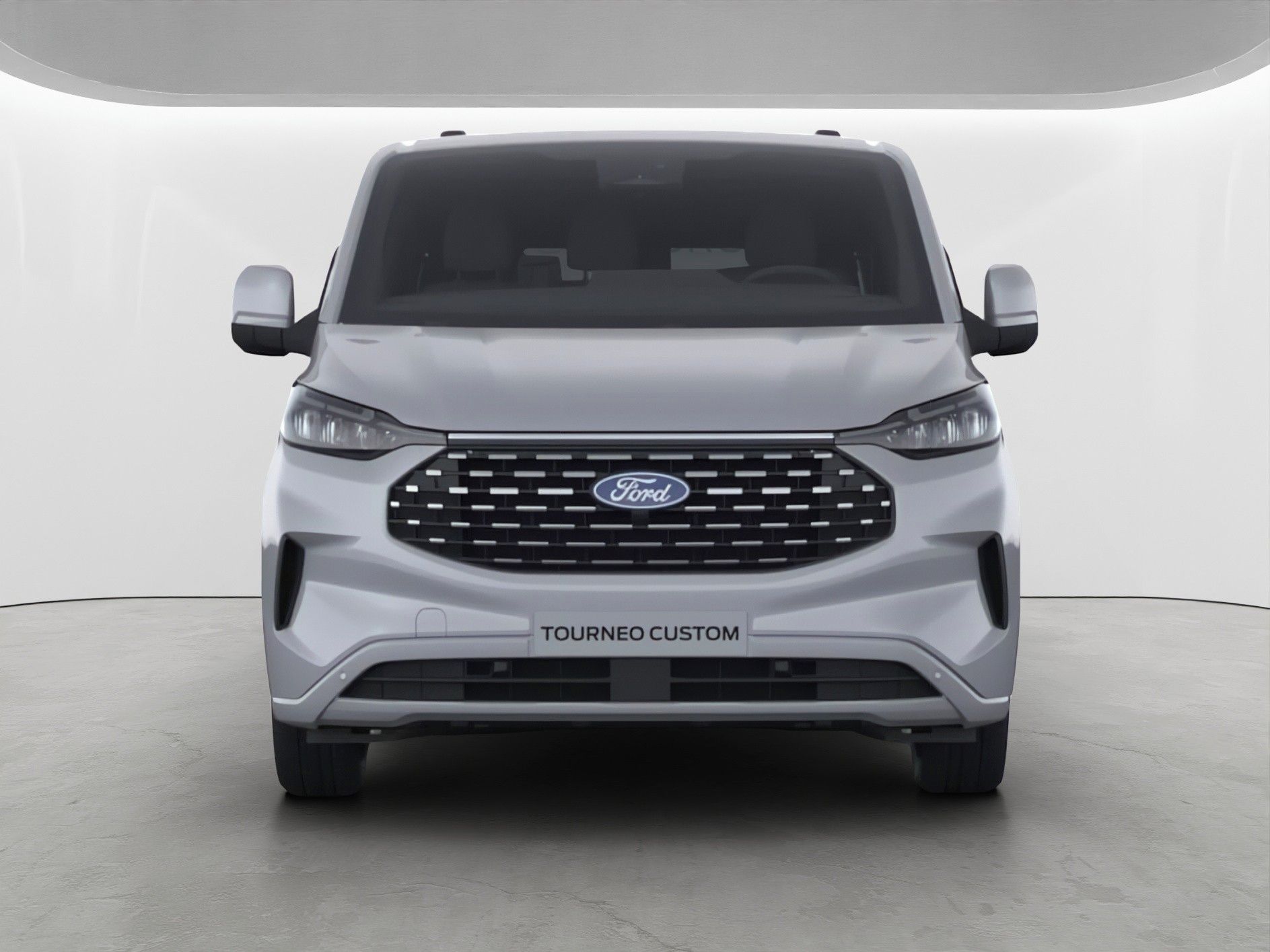 Ford Tourneo Custom, L2 TITANIUM X 2,0 EcoBlue 125 - fotka 2