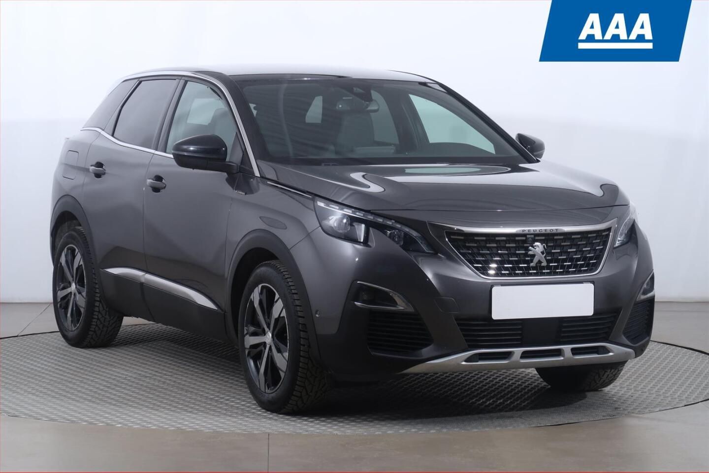 Peugeot 3008, 1.6 PureTech, GT Line, Automat
