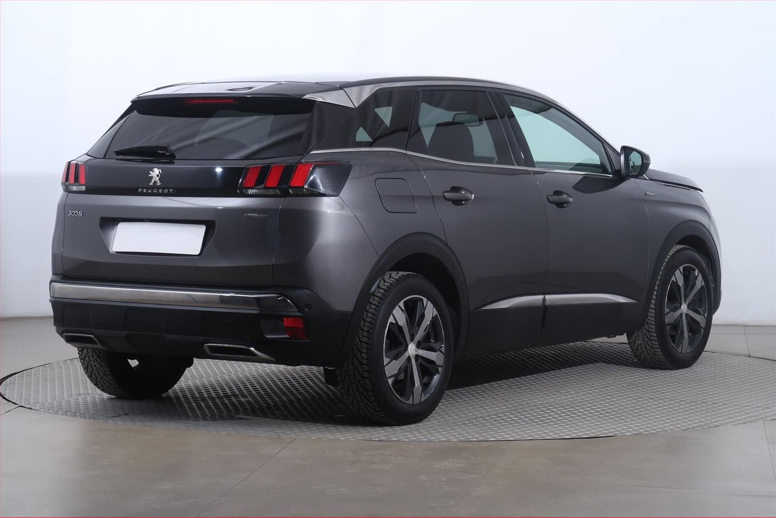 Peugeot 3008, 1.6 PureTech, GT Line, Automat - fotka 5