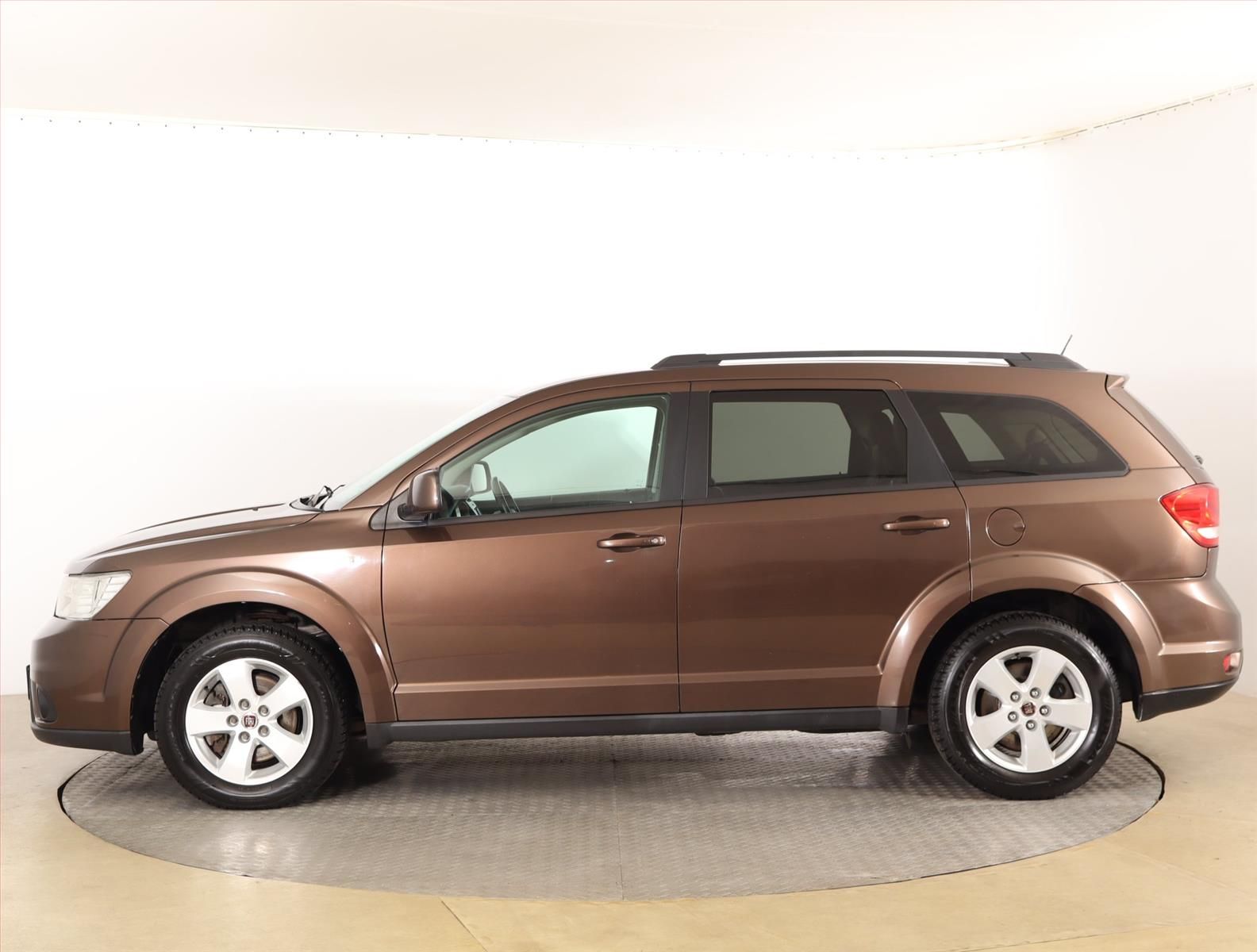 Fiat Freemont, 2.0 MultiJet, 4X4, Automat - fotka 3