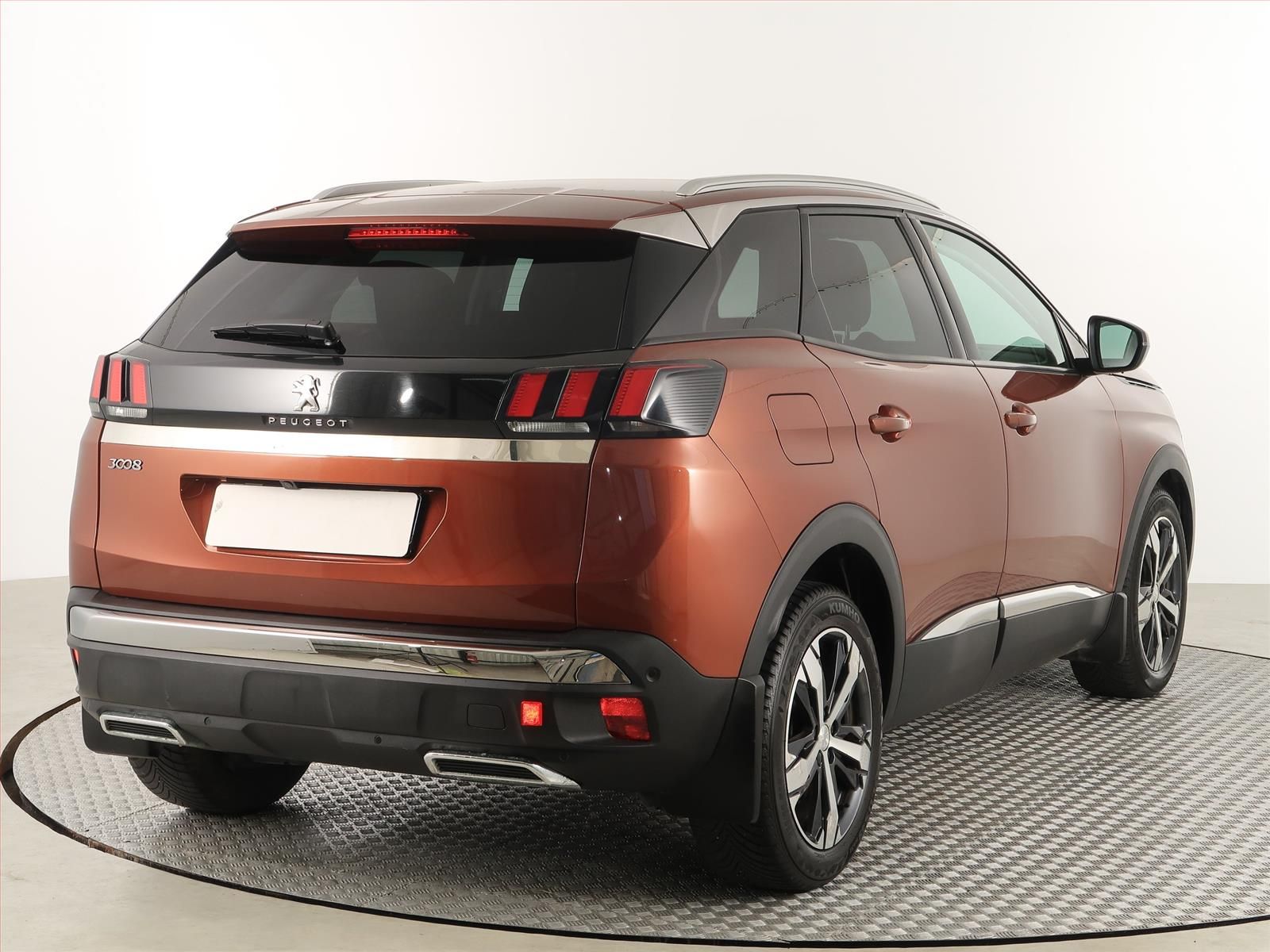 Peugeot 3008, 1.2 PureTech, Automat - fotka 5