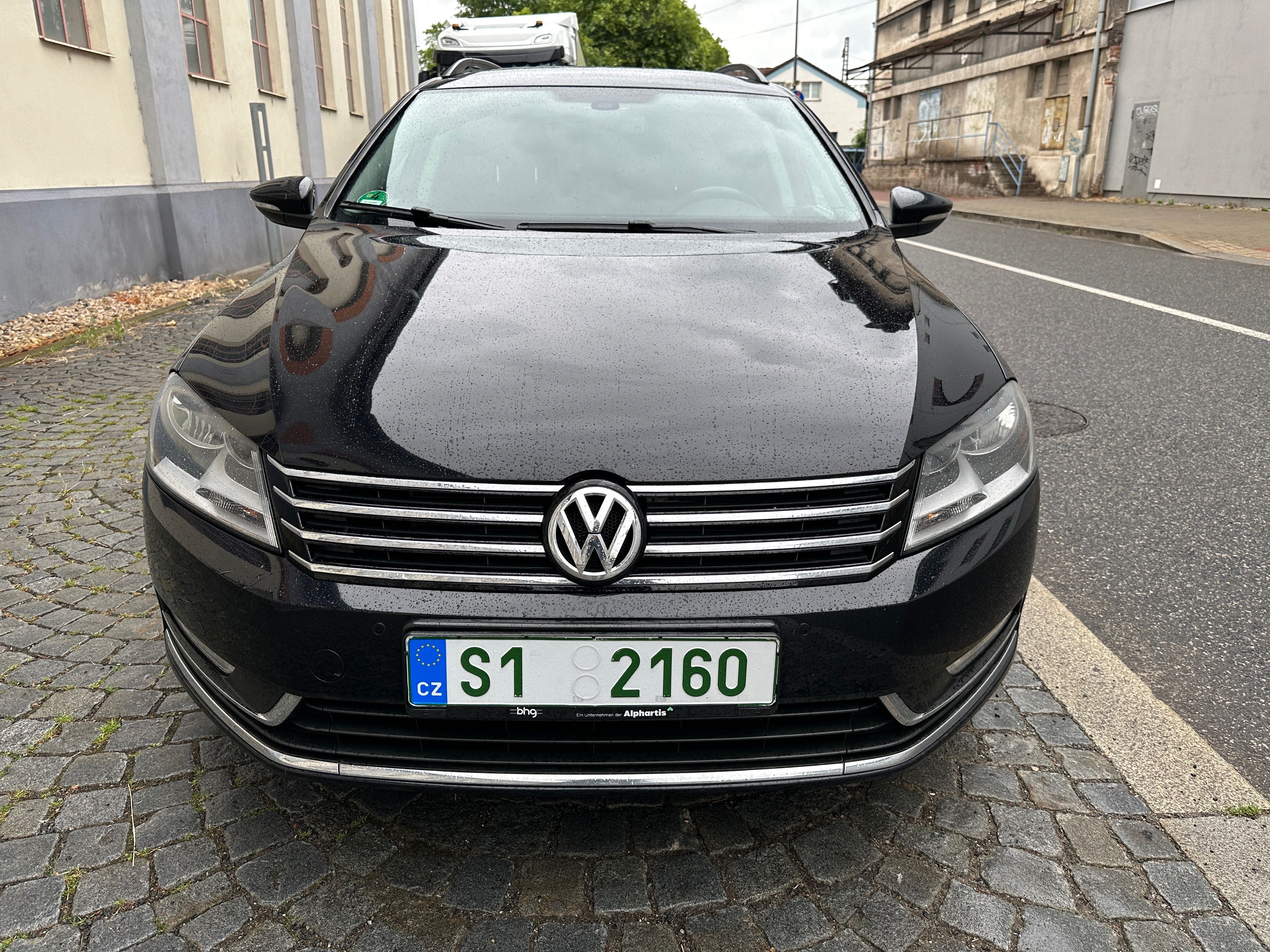 Volkswagen Passat - fotka 2