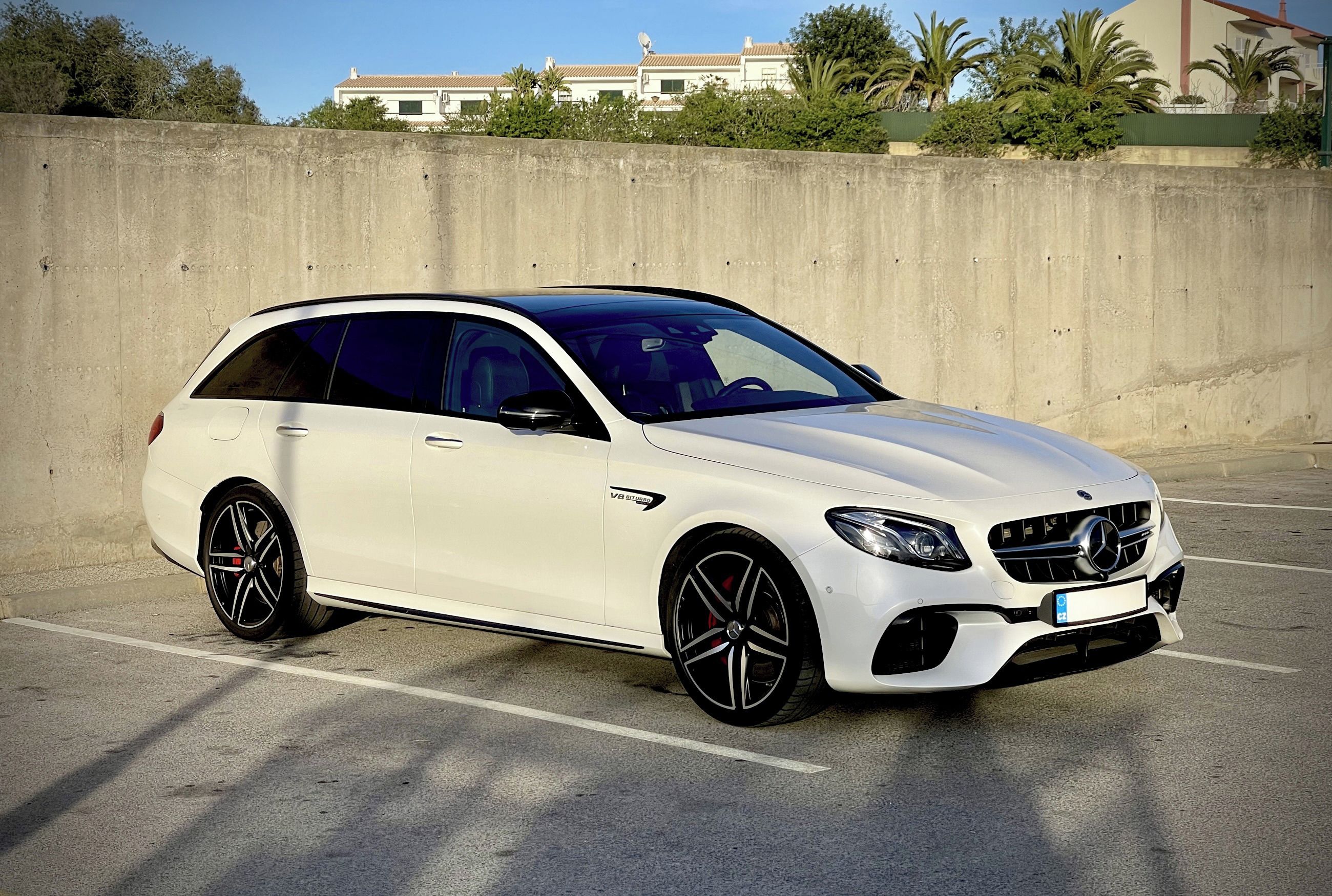 Mercedes-Benz Třídy E, E 63 S 4MATIC+ - fotka 4