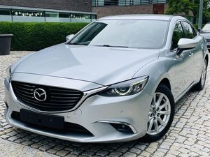 Mazda 6, 2.0i AUTOMAT 1MAJITEL SERVISKA