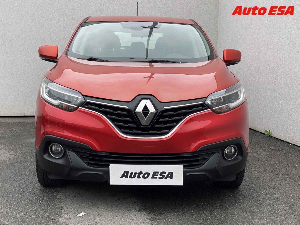Renault Kadjar, 1.2 TCe - fotka 2