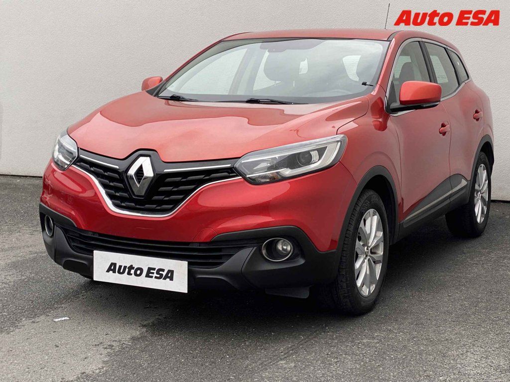 Renault Kadjar, 1.2 TCe - fotka 3