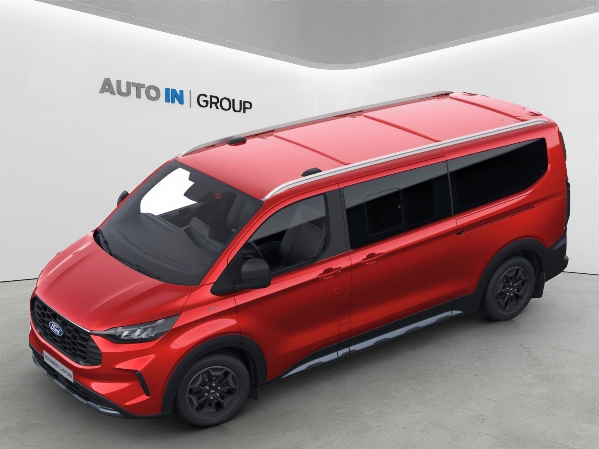 Ford Tourneo Custom, L2 ACTIVE 2,5 Duratec Hybrid ( - fotka 3