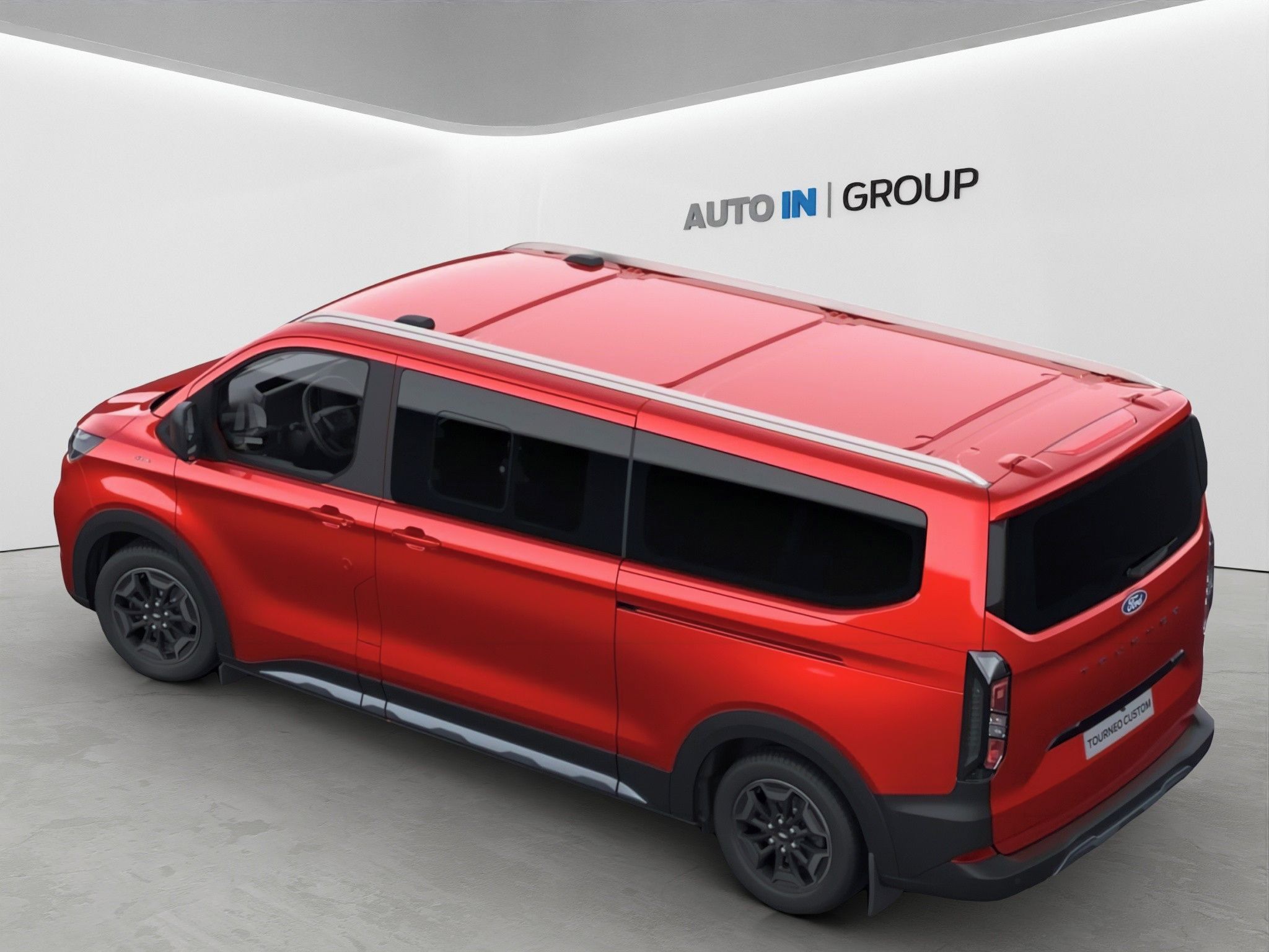 Ford Tourneo Custom, L2 ACTIVE 2,5 Duratec Hybrid ( - fotka 4