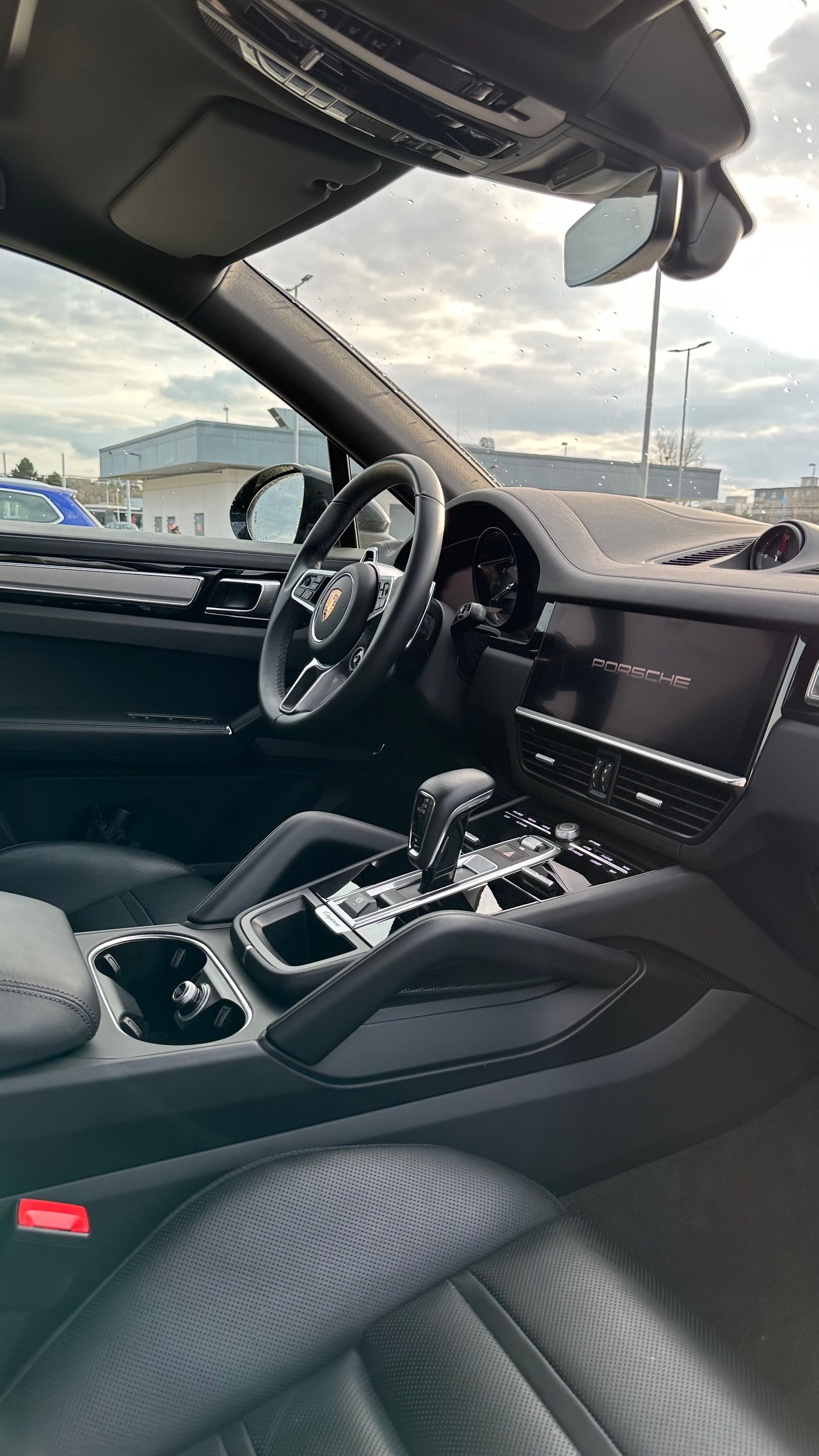 Porsche Cayenne, Coupe Platinum Pano Air TOP - fotka 6