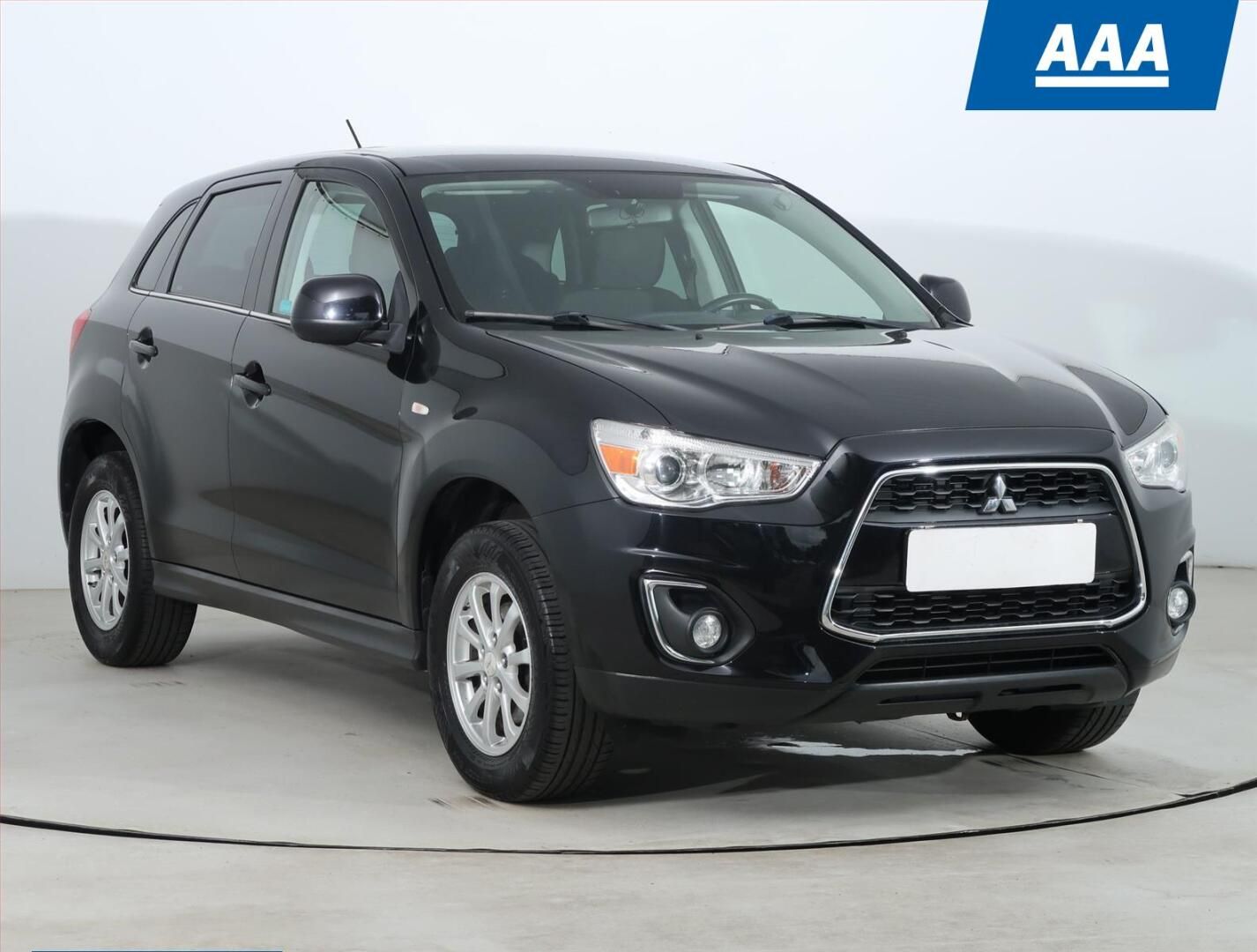Mitsubishi ASX, 1.6 MIVEC, Inform, Navi