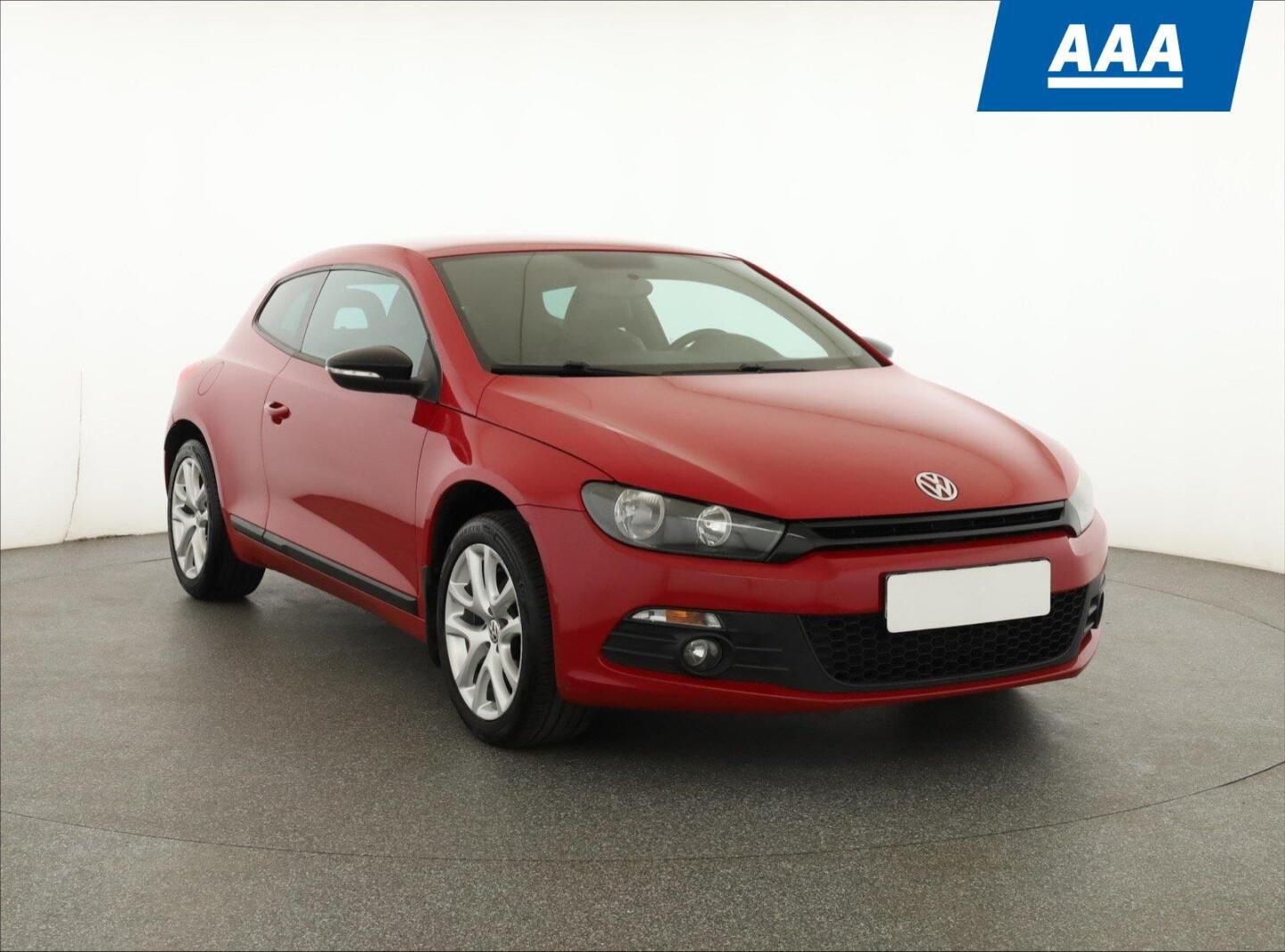 Volkswagen Scirocco, 1.4 TSI, Serv.kniha