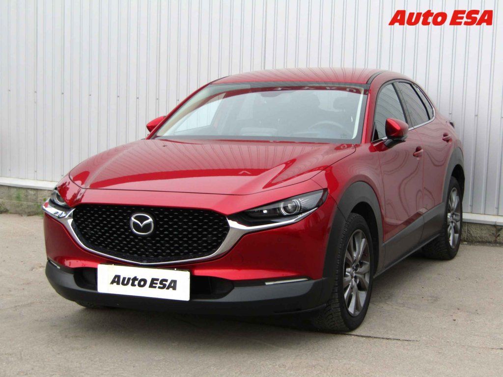 Mazda CX-30, 2.0 Skyactiv - fotka 3