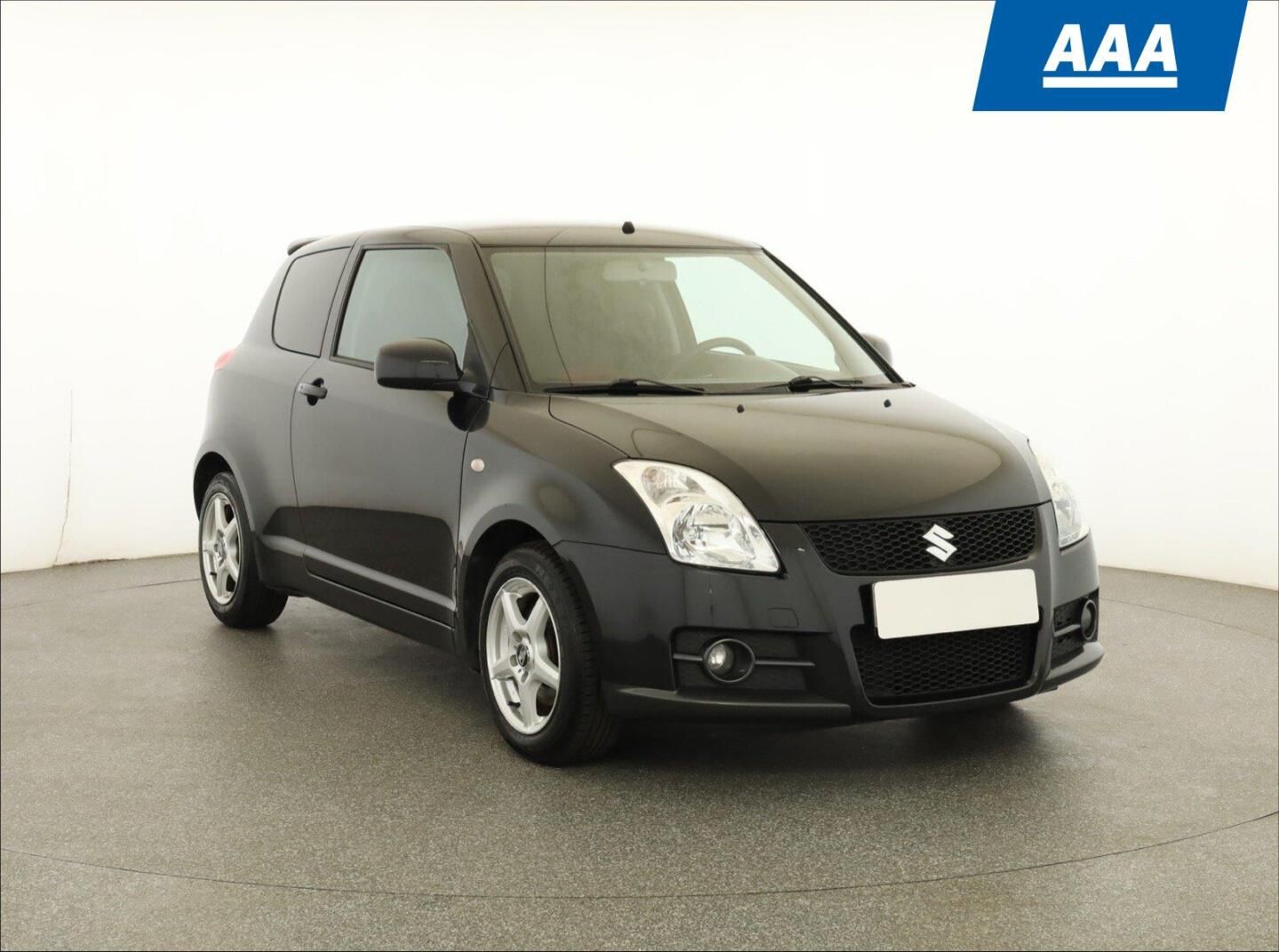 Suzuki Swift, 1.6 Sport, Serv.kniha, Klima