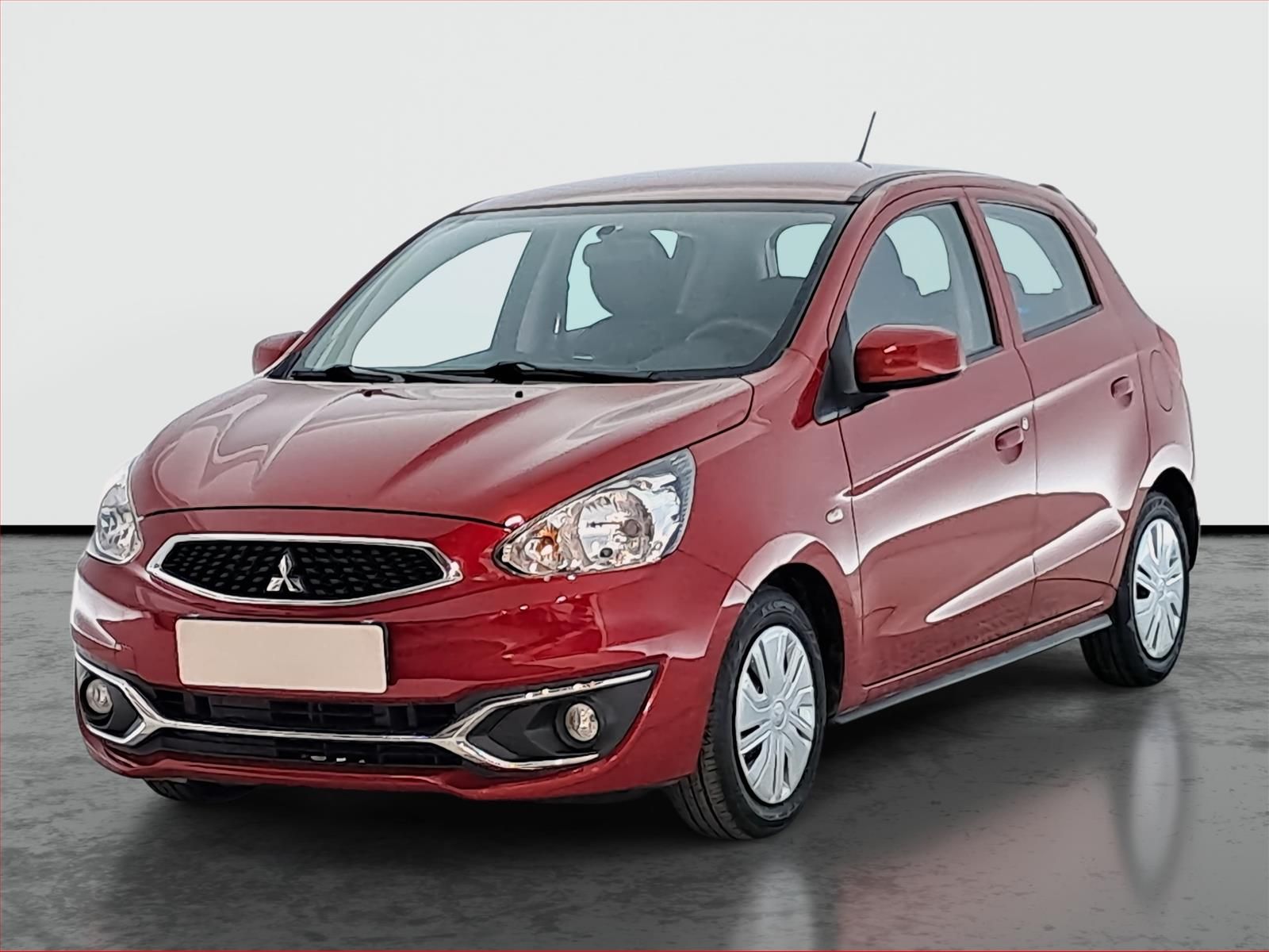 Mitsubishi Space Star, 1.0 MIVEC, Serv.kniha - fotka 2