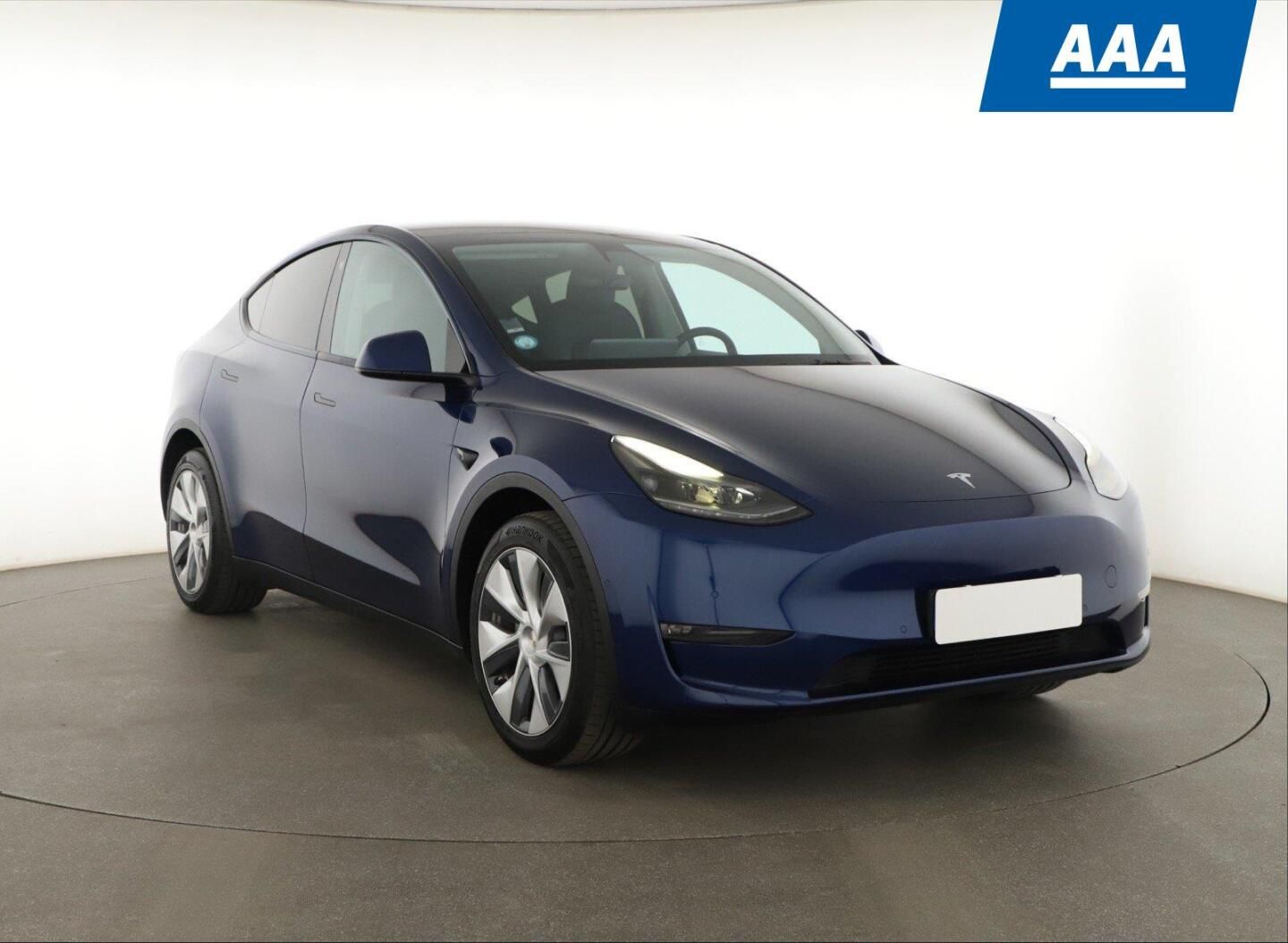 Tesla Model Y, Long Range AWD 75kWh, SoH 91%