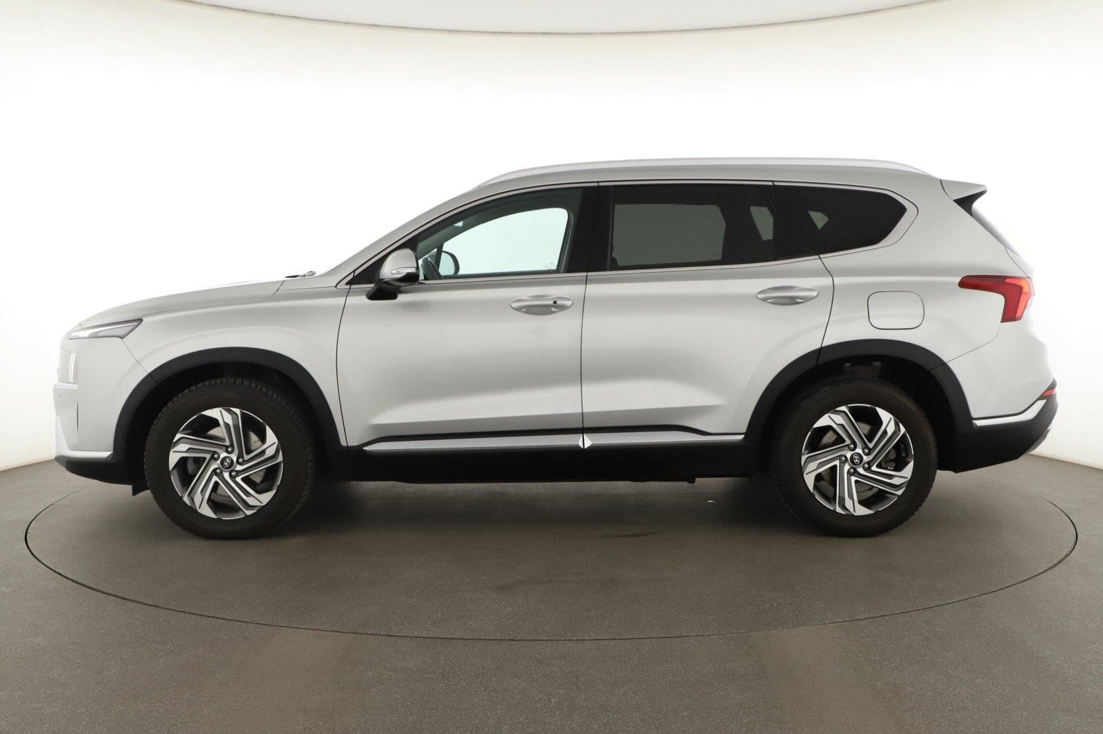 Hyundai Santa Fe, 2.2 CRDi, Automat, ČR,1.maj - fotka 3
