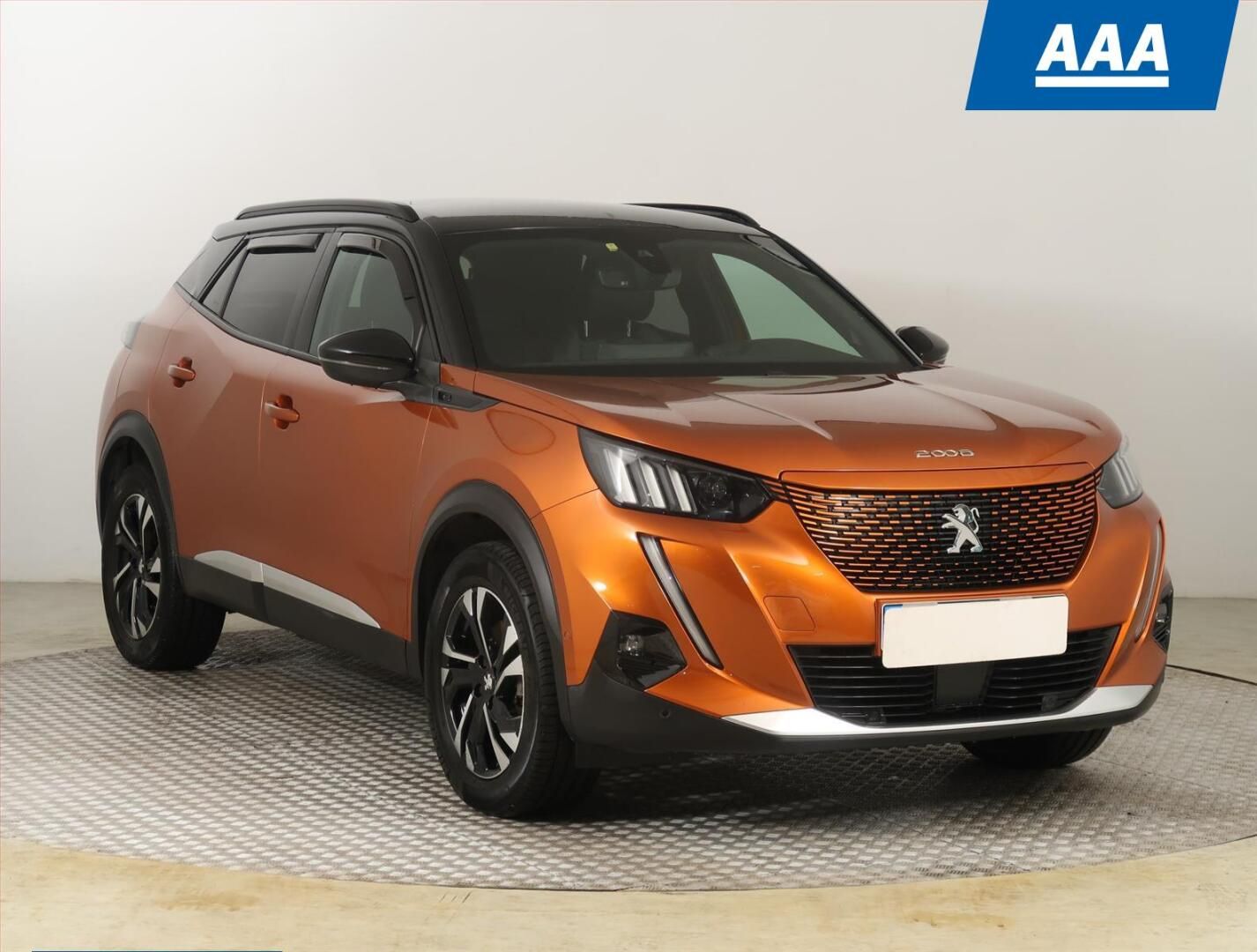 Peugeot 2008, 50 kWh, SoH 91%, GT, Automat