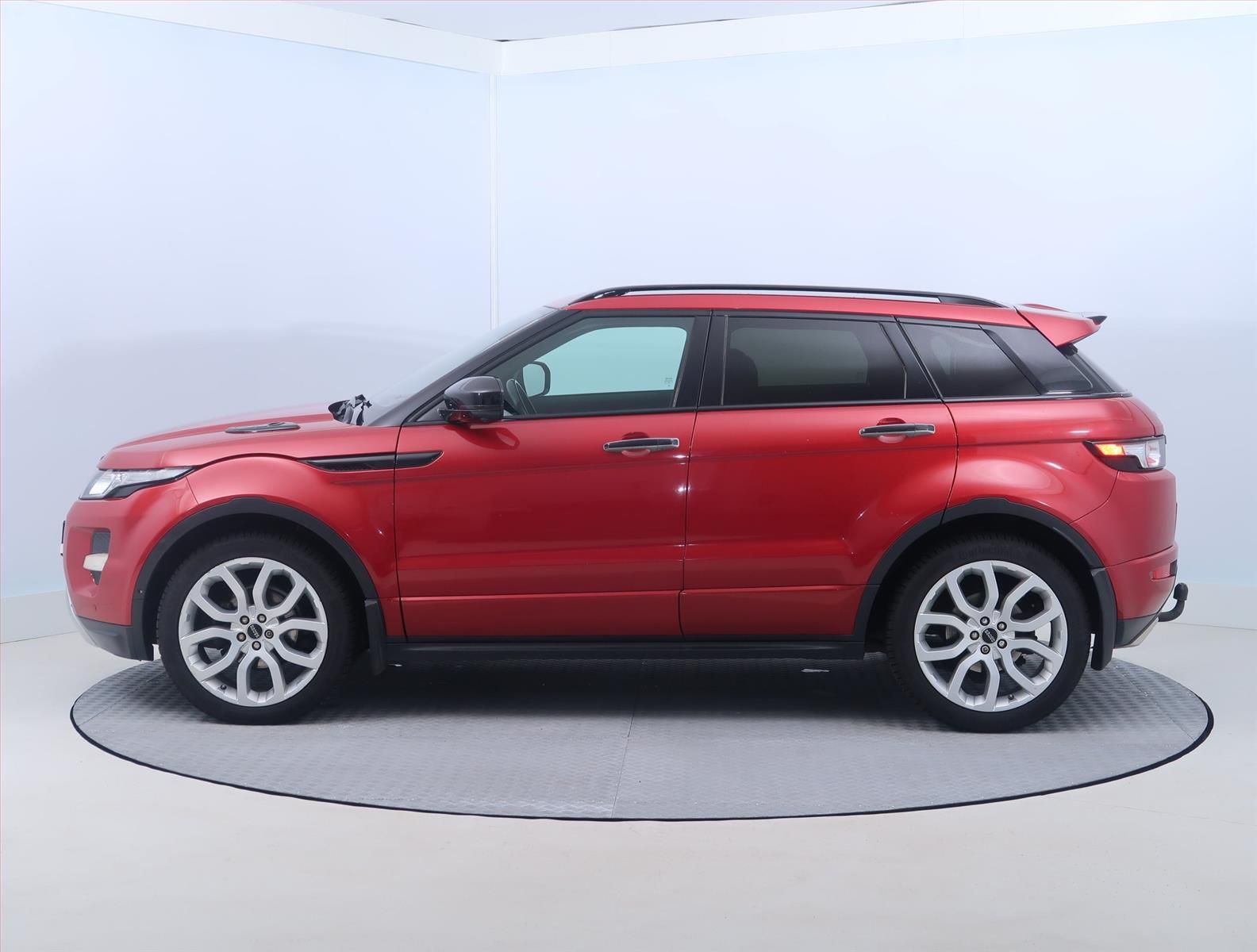 Land Rover Range Rover Evoque, Si4, 4X4, Automat, Serv.kniha - fotka 3