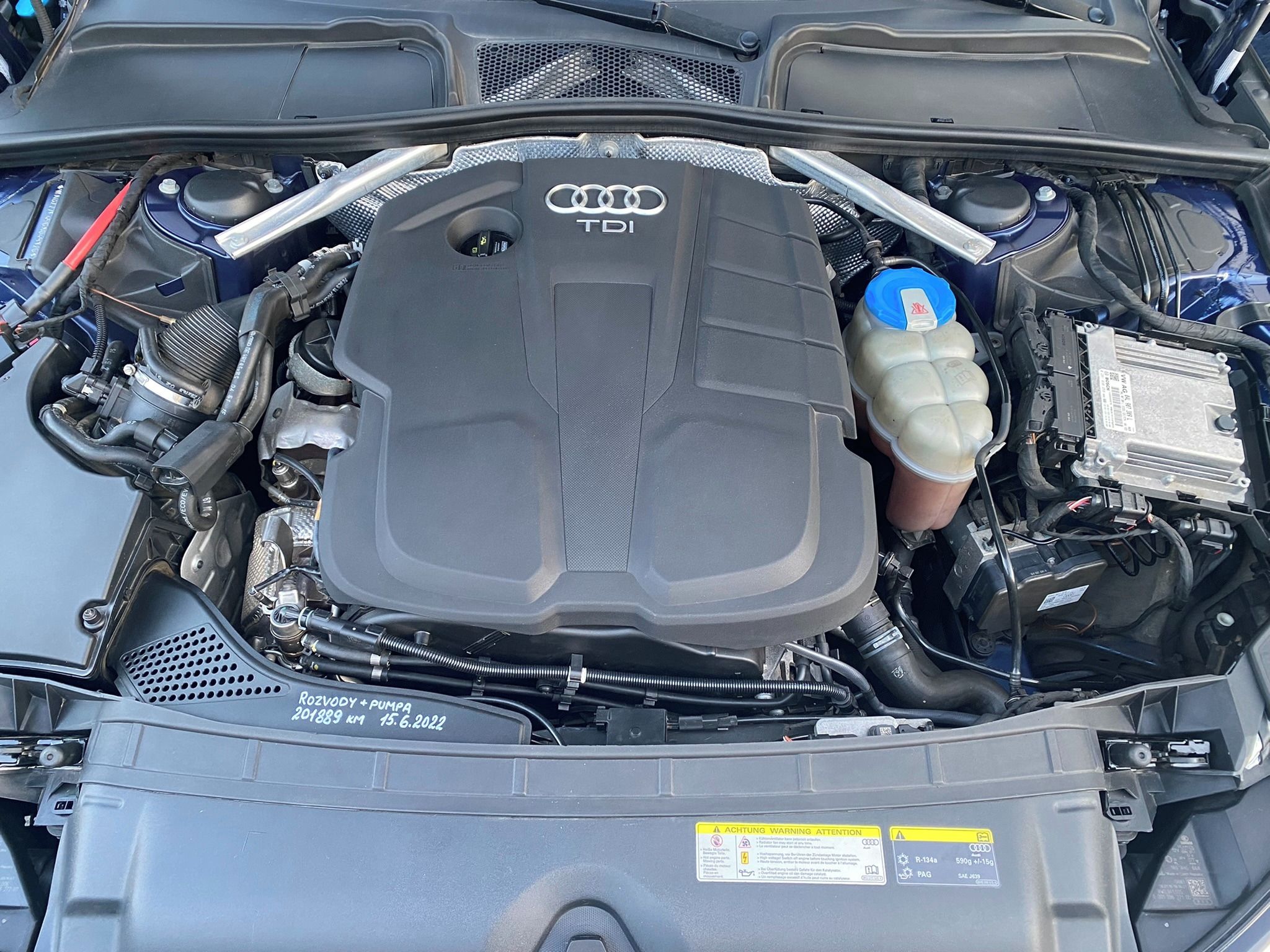 Audi A4 Avant - fotka 4