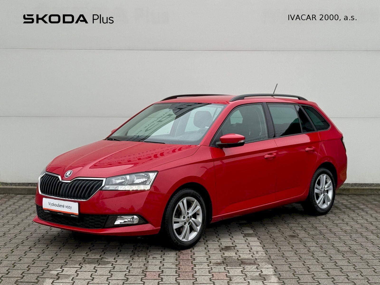 Škoda Fabia, Combi 1.0 TSI 70 kW