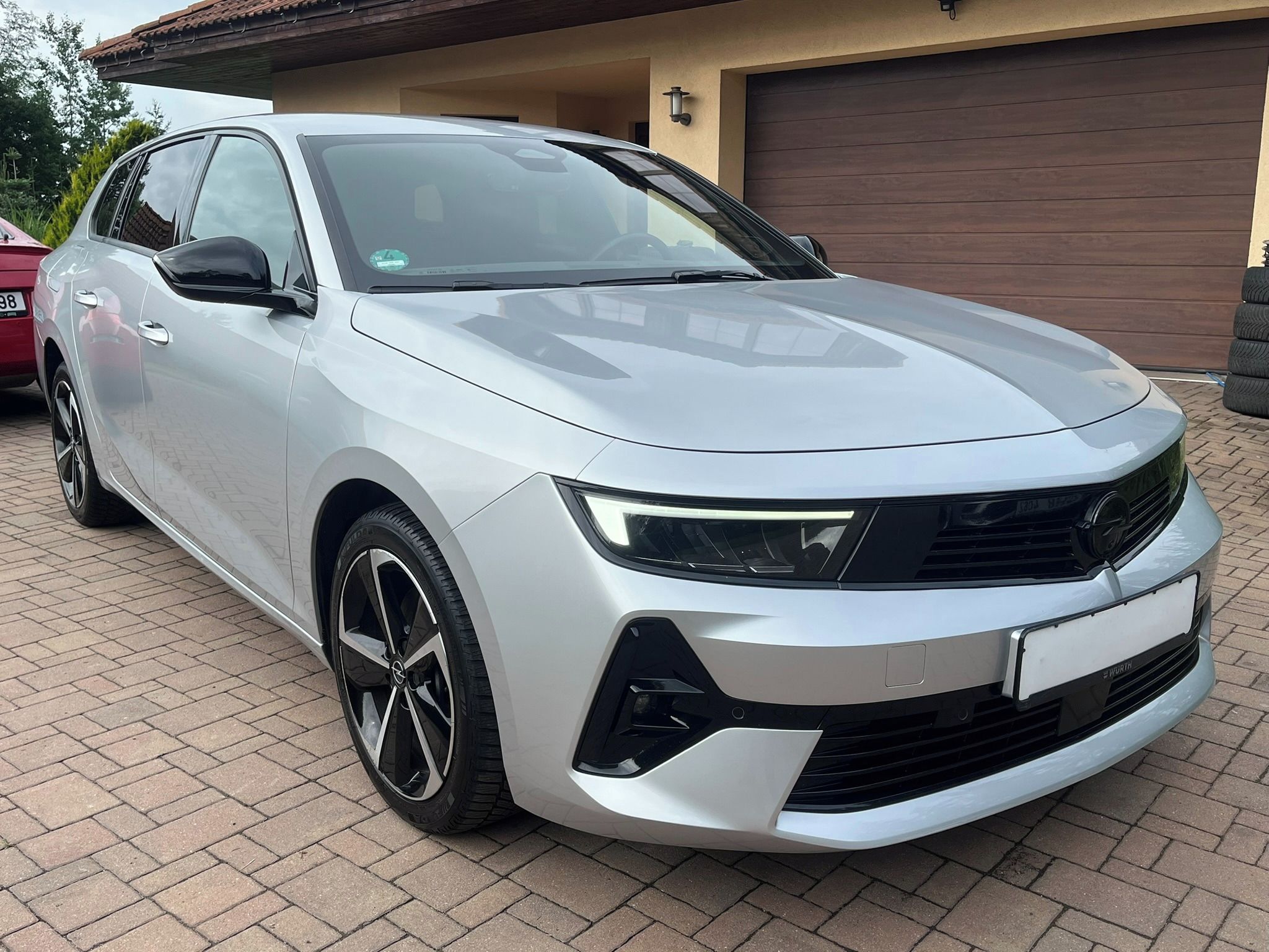 Opel Astra, 1.5 CDTi GS LED Head Up ACC - fotka 2