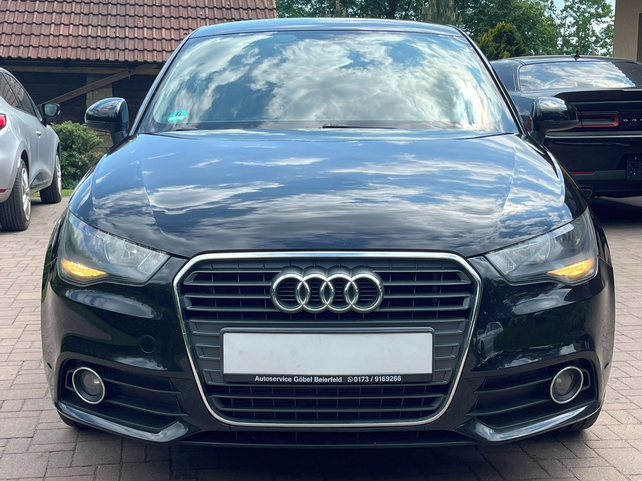 Audi A1, 1.4 TFSI Aut.Klima Výhřev sed. - fotka 3