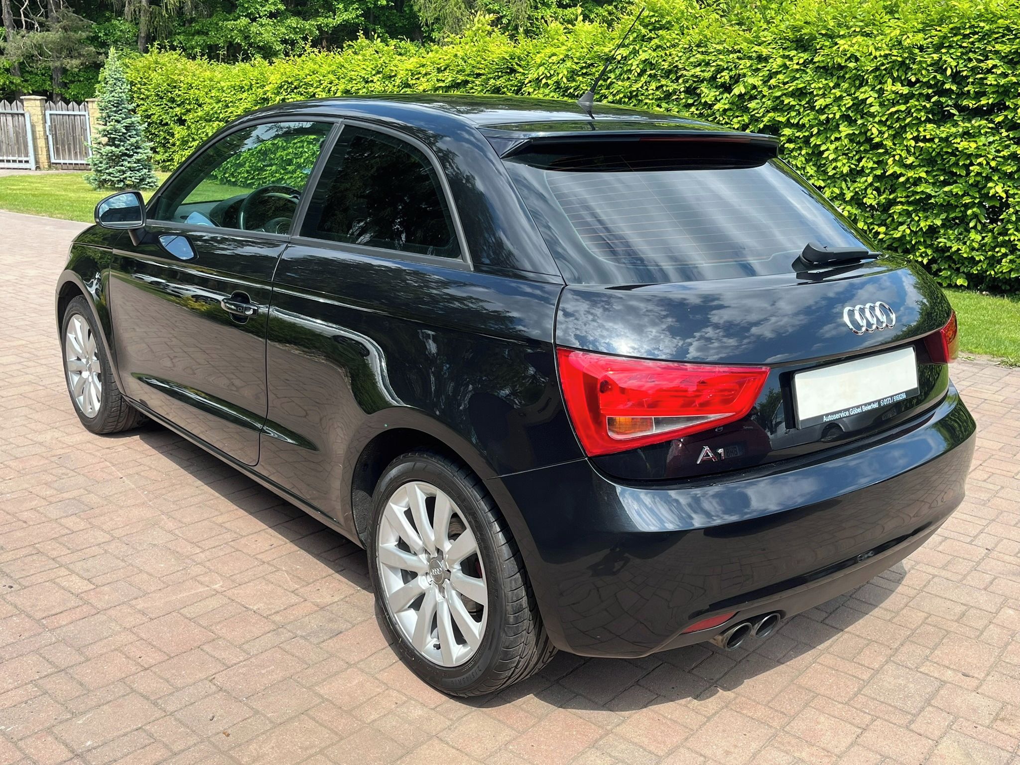 Audi A1, 1.4 TFSI Aut.Klima Výhřev sed. - fotka 6