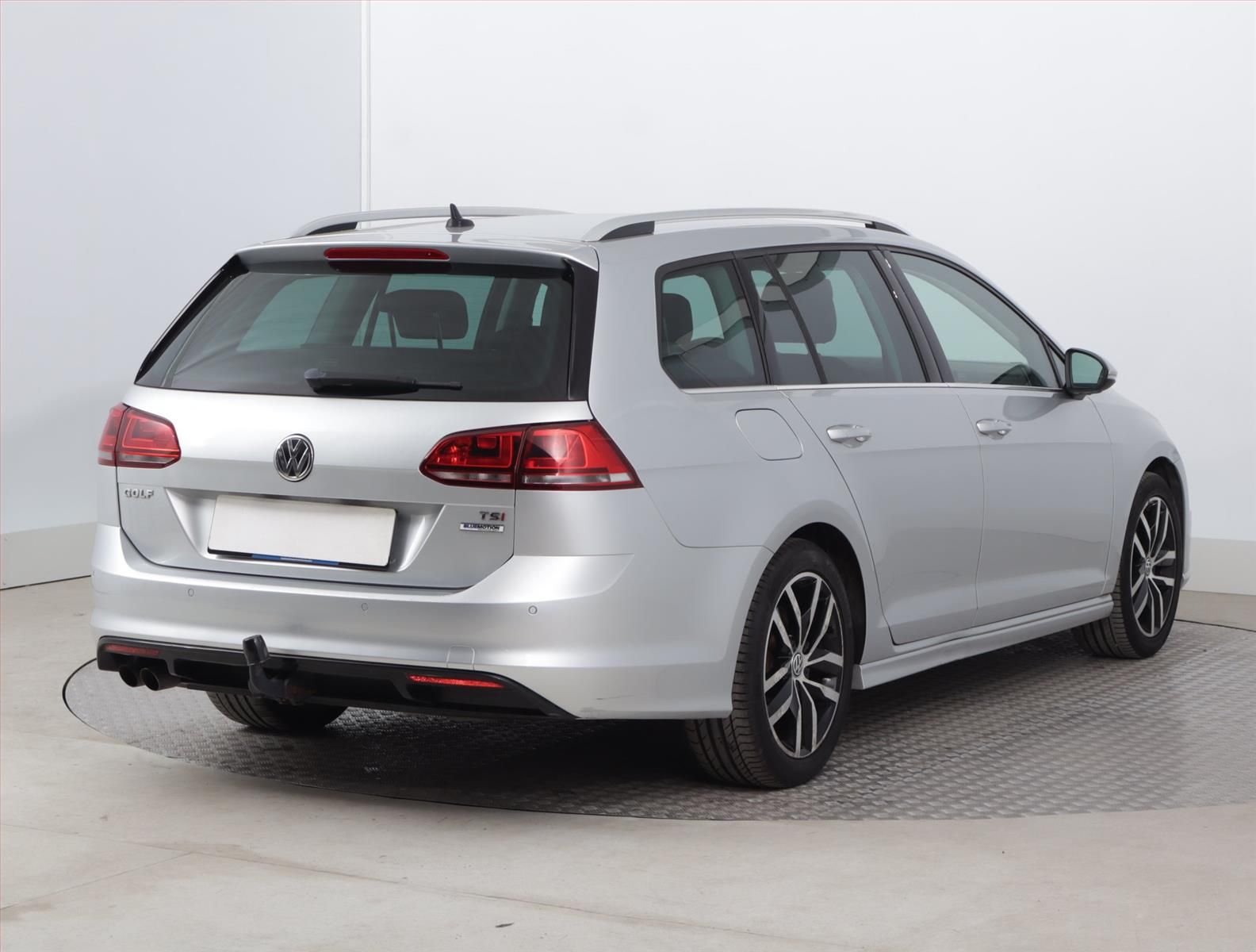 Volkswagen Golf, 1.4 TSI, Serv.kniha, Kůže - fotka 5