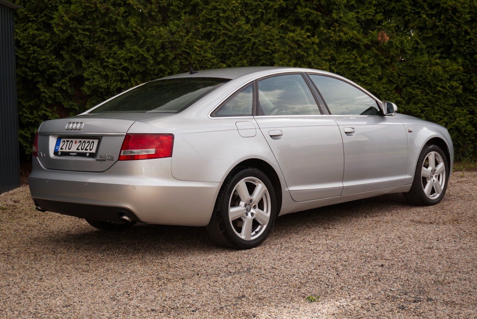Audi A6, 3.0 TDI QUATTRO - fotka 6