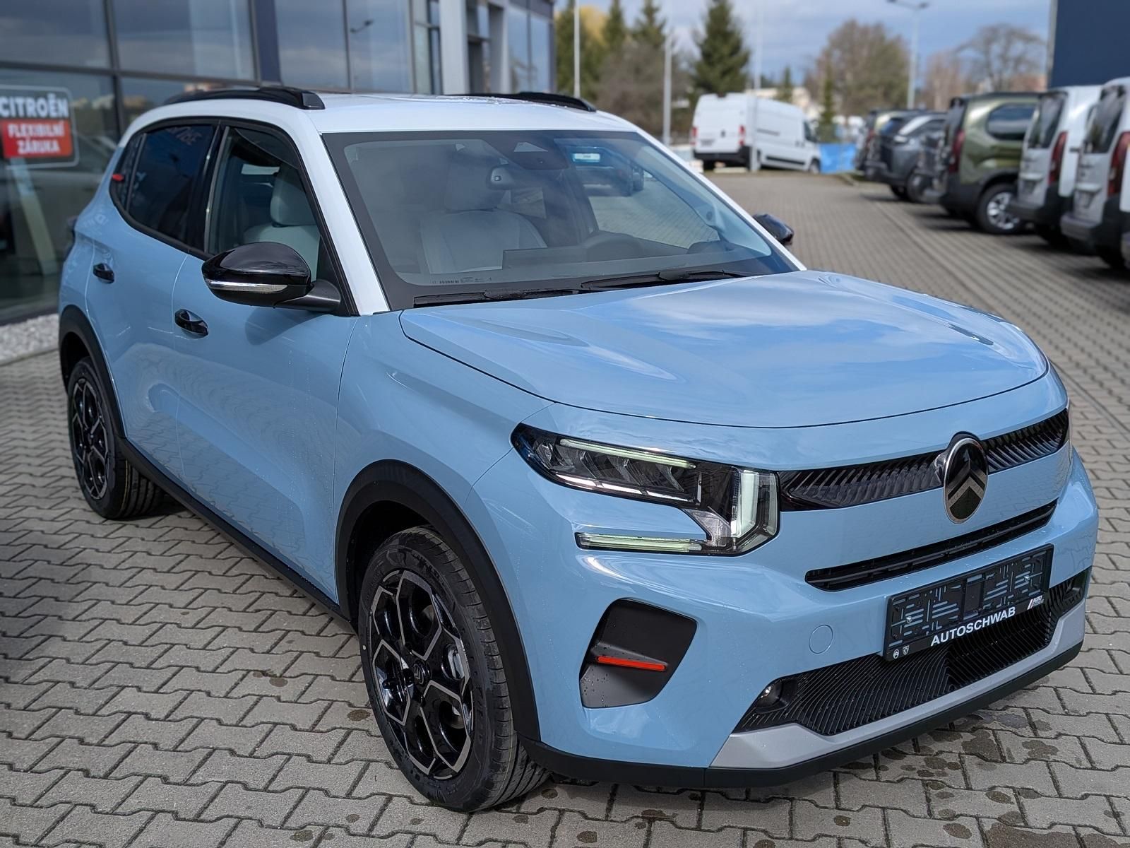 Citroën C3, MAX Turbo 100k Manual - fotka 4