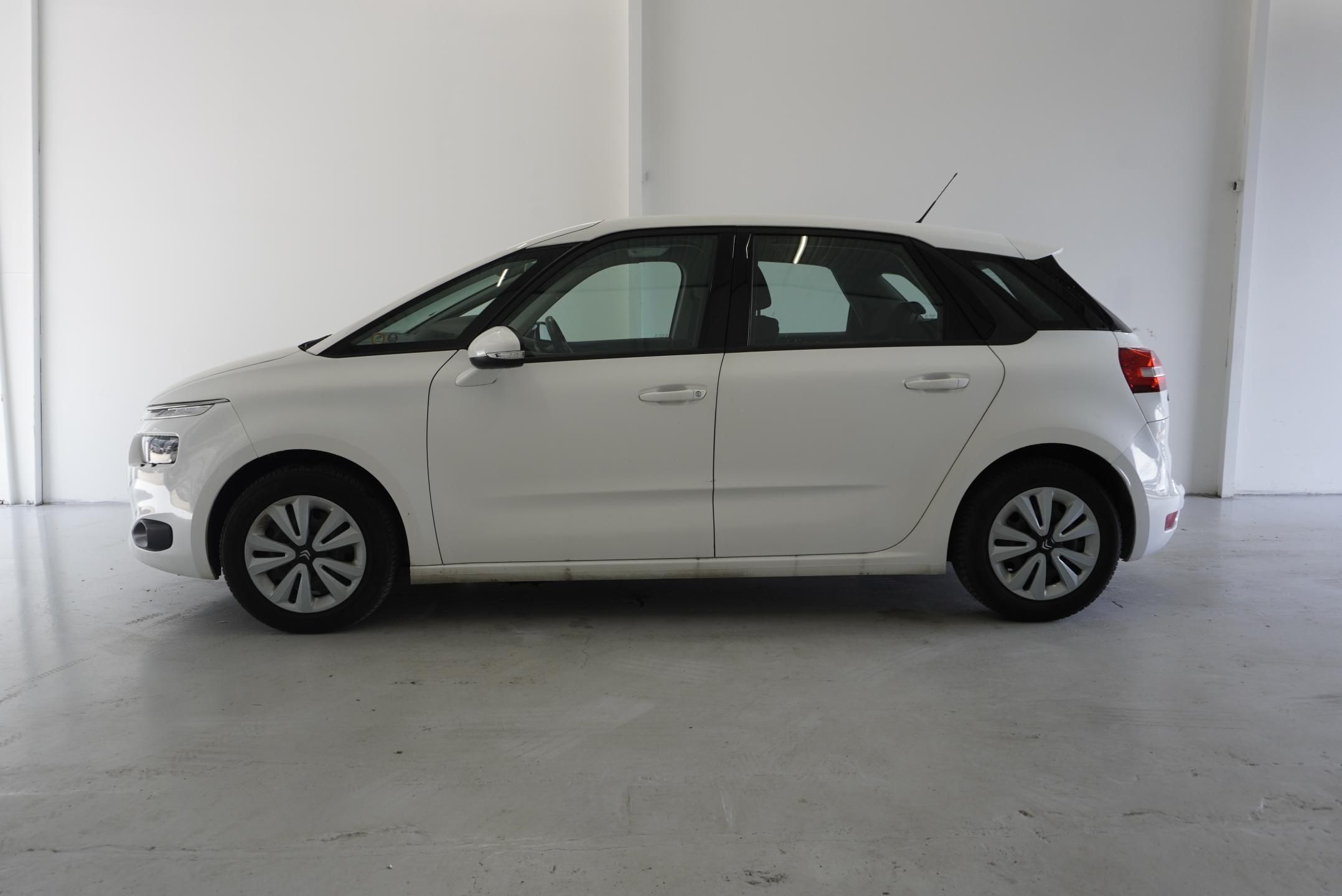 Citroën C4 Picasso, 1.6-16V 1 MAJITEL ZNAČKOVÝ S. - fotka 6