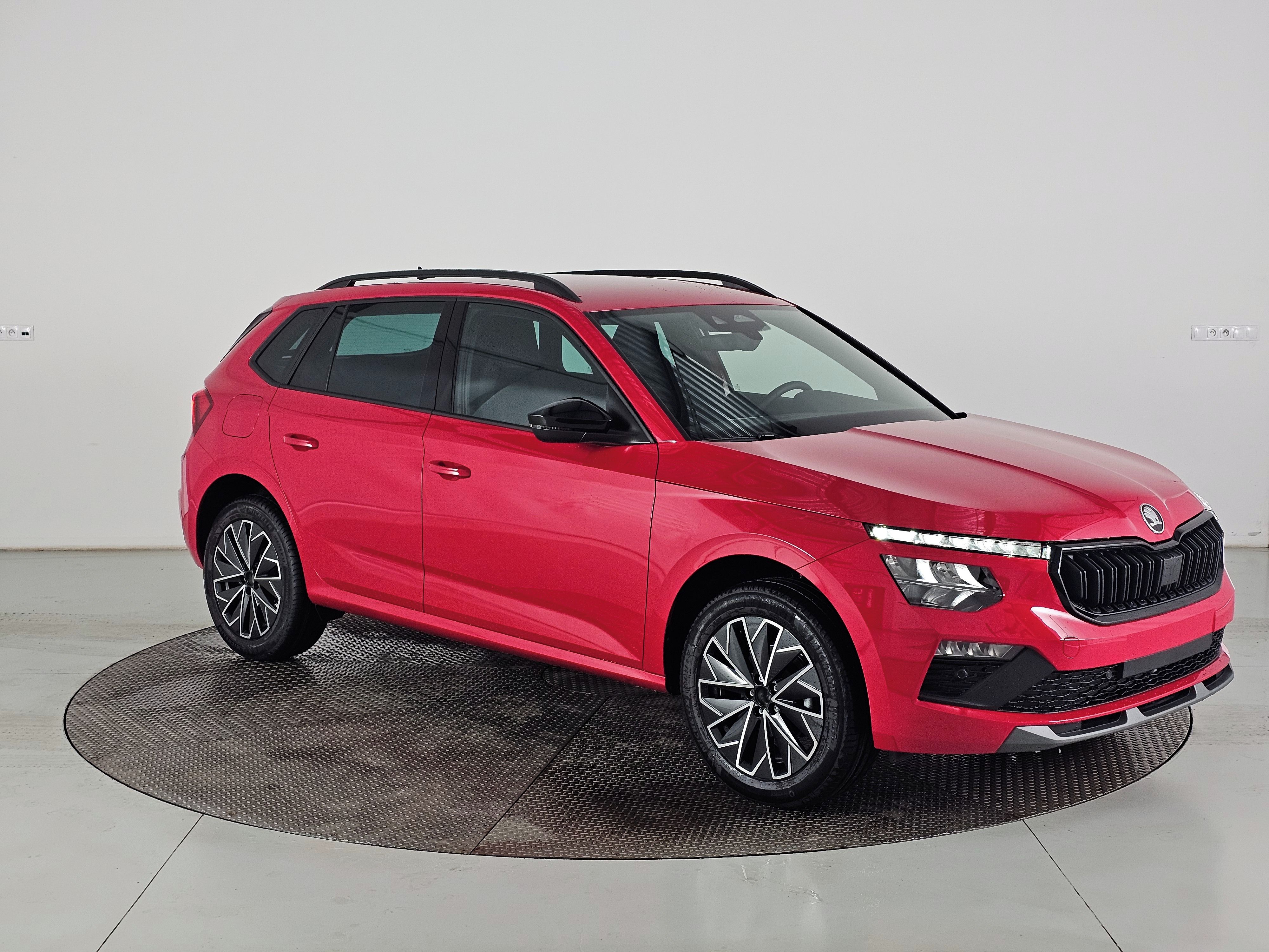 Škoda Kamiq, Dynamic 1.5TSI 110kW man. - fotka 3