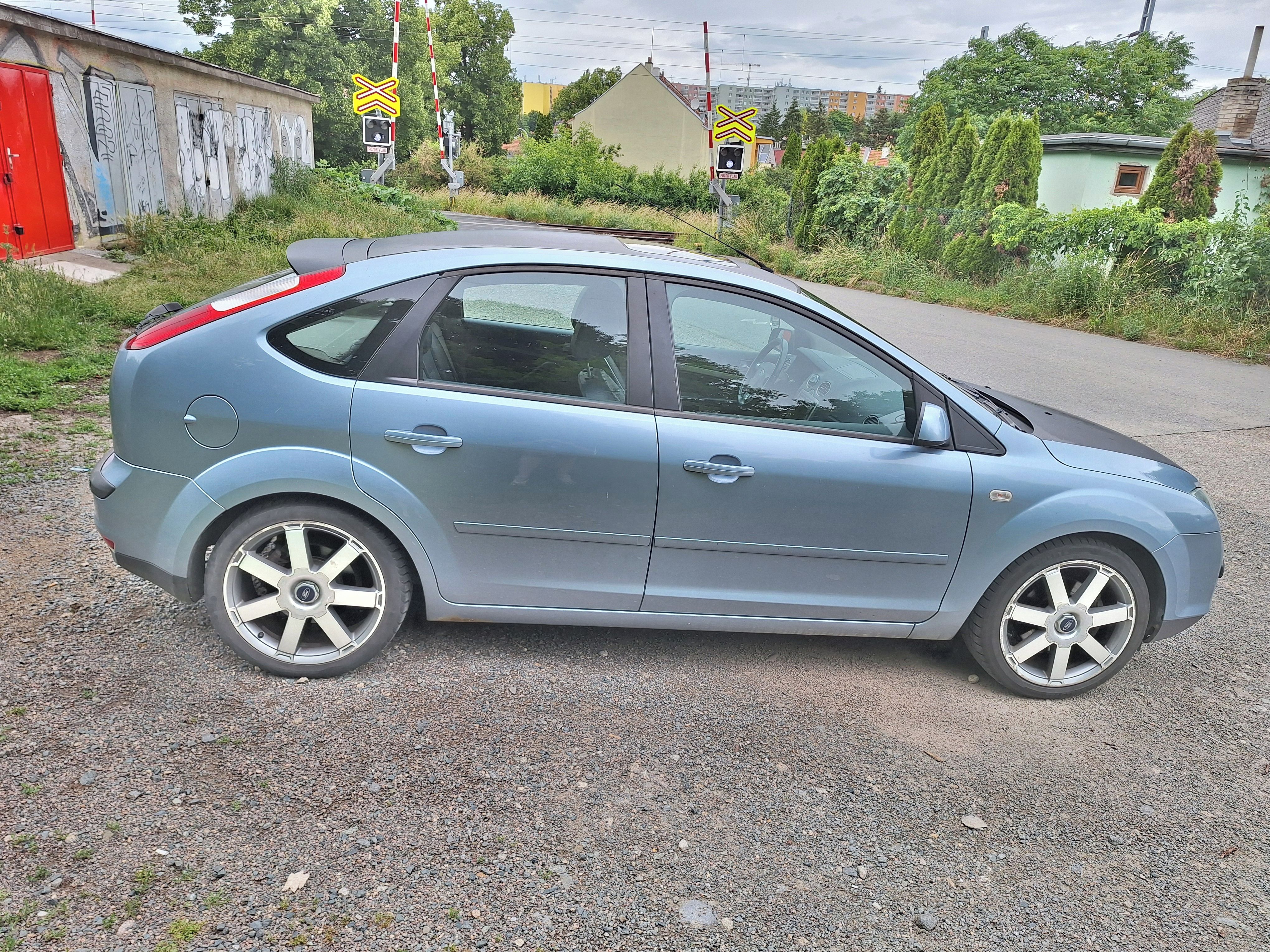 Ford Focus, Ford Focus 2.0 , 107kW - fotka 2