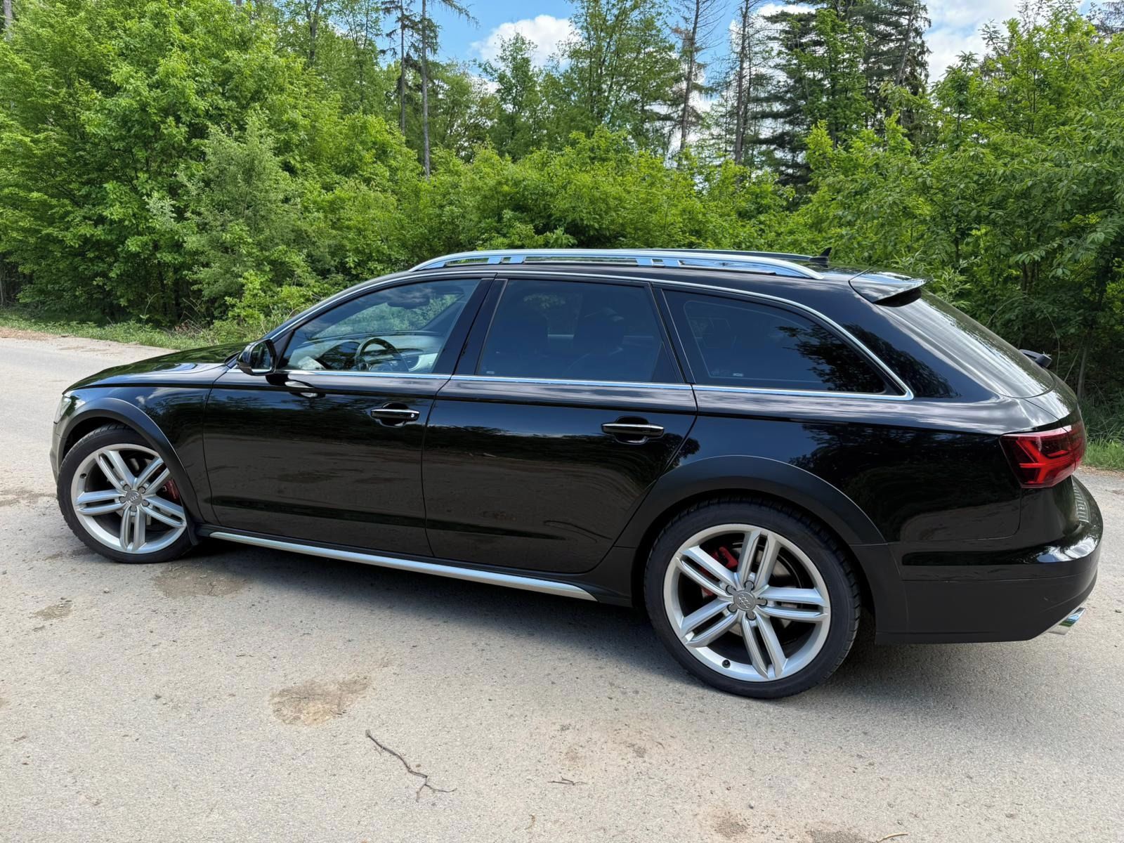 Audi A6 allroad, Audi A6 Allroad 2015 C7 - fotka 3