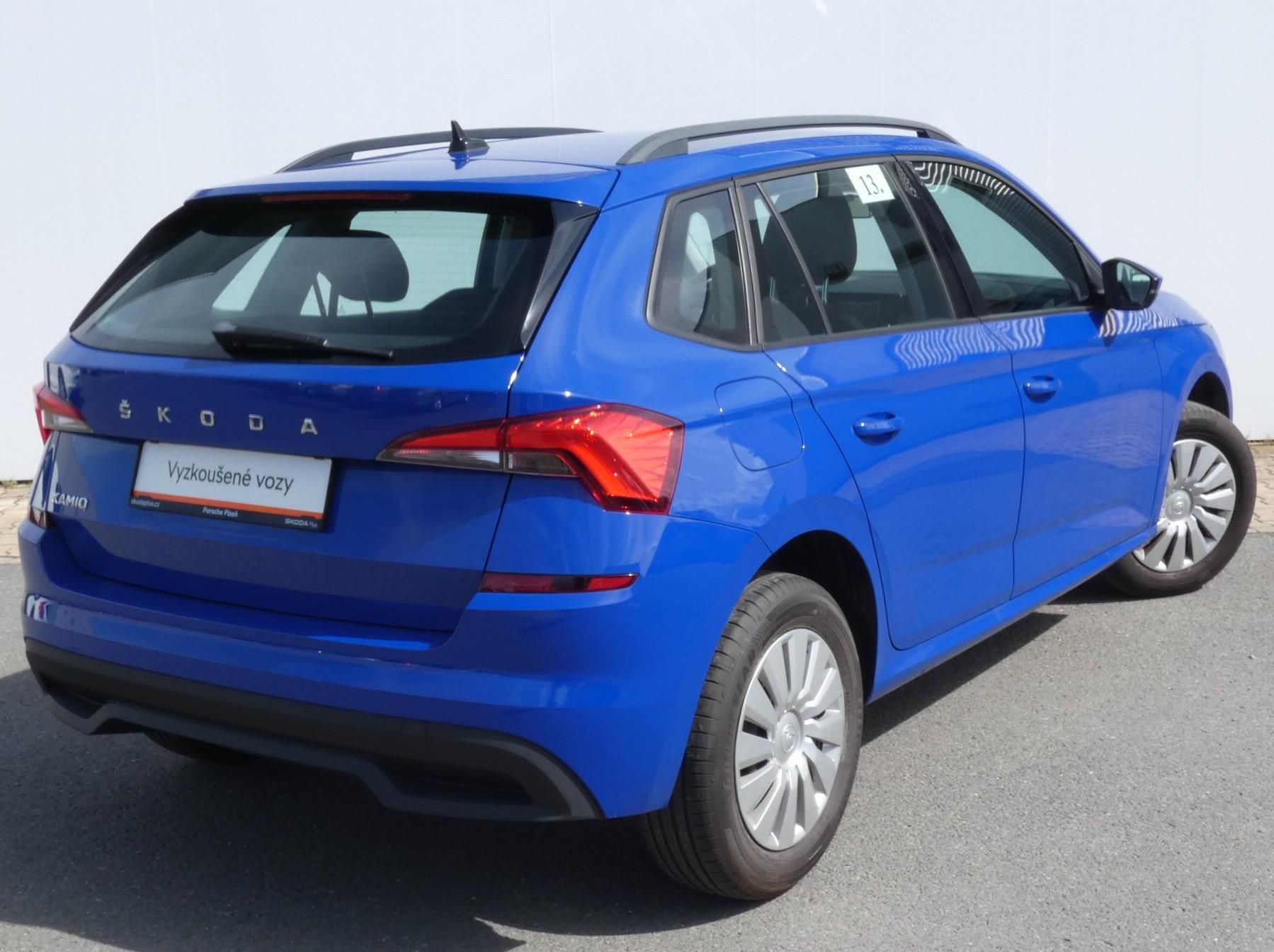 Škoda Kamiq, Active 1.0 TSI /70 kW - fotka 2