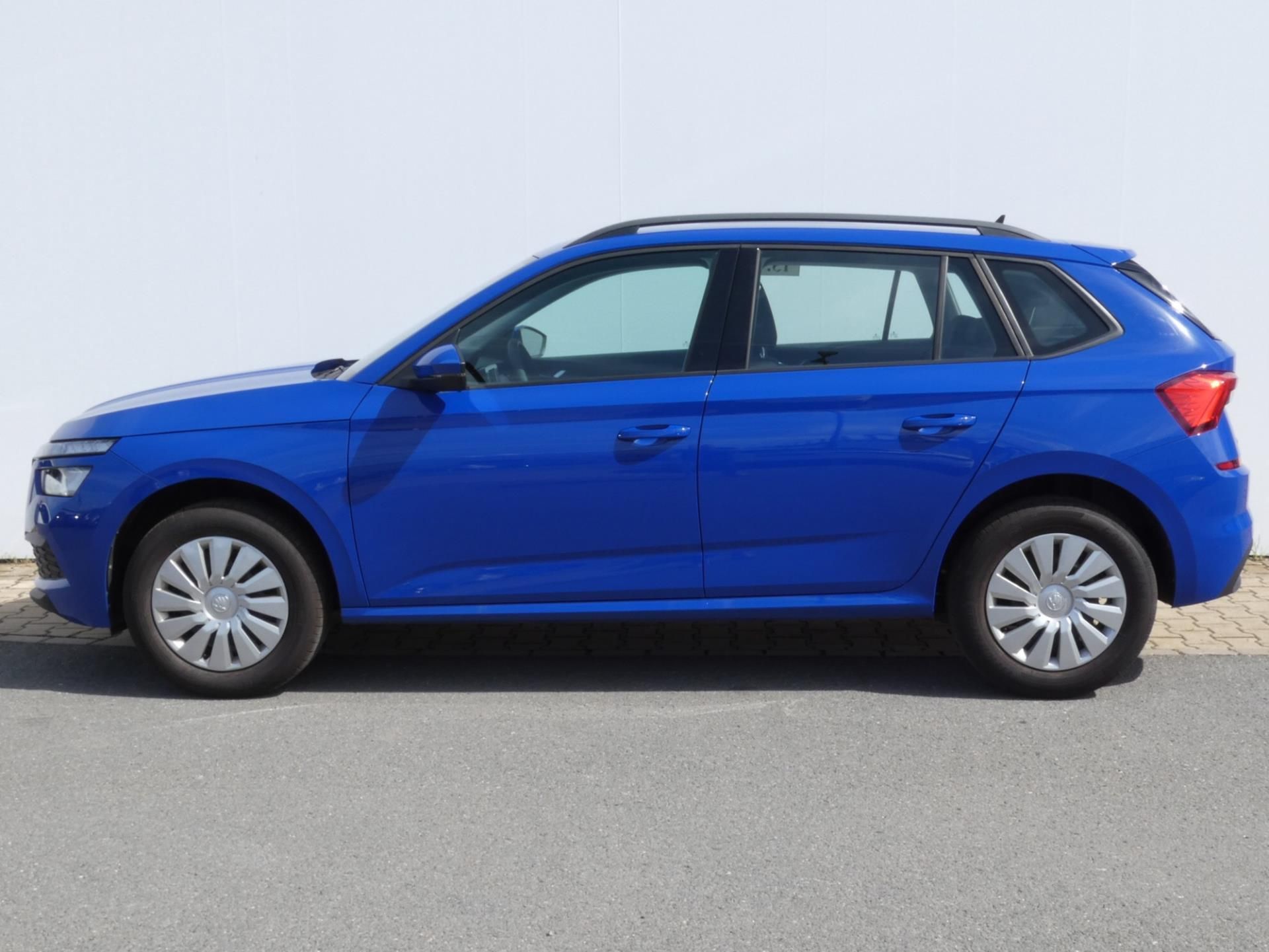 Škoda Kamiq, Active 1.0 TSI /70 kW - fotka 3