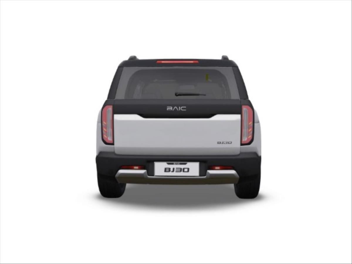 BAIC BJ30, 1,5 1.5 T & HEV - fotka 4