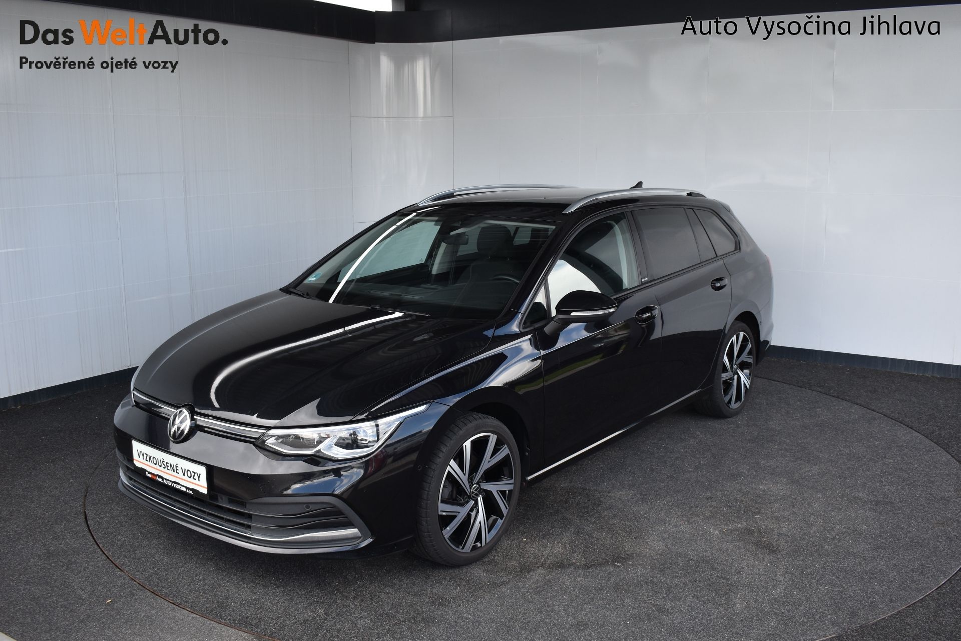 Volkswagen Golf Variant, 1.5TSI 110kW Webasto,Matrix