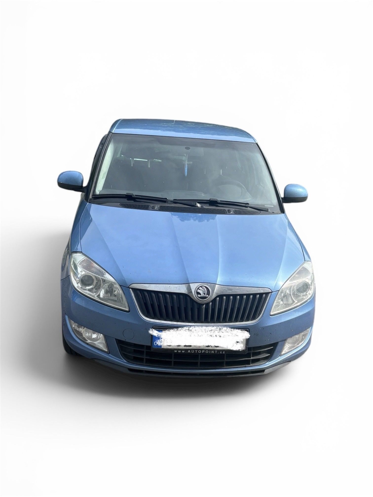 Škoda Fabia, 1.2 TSI - fotka 3