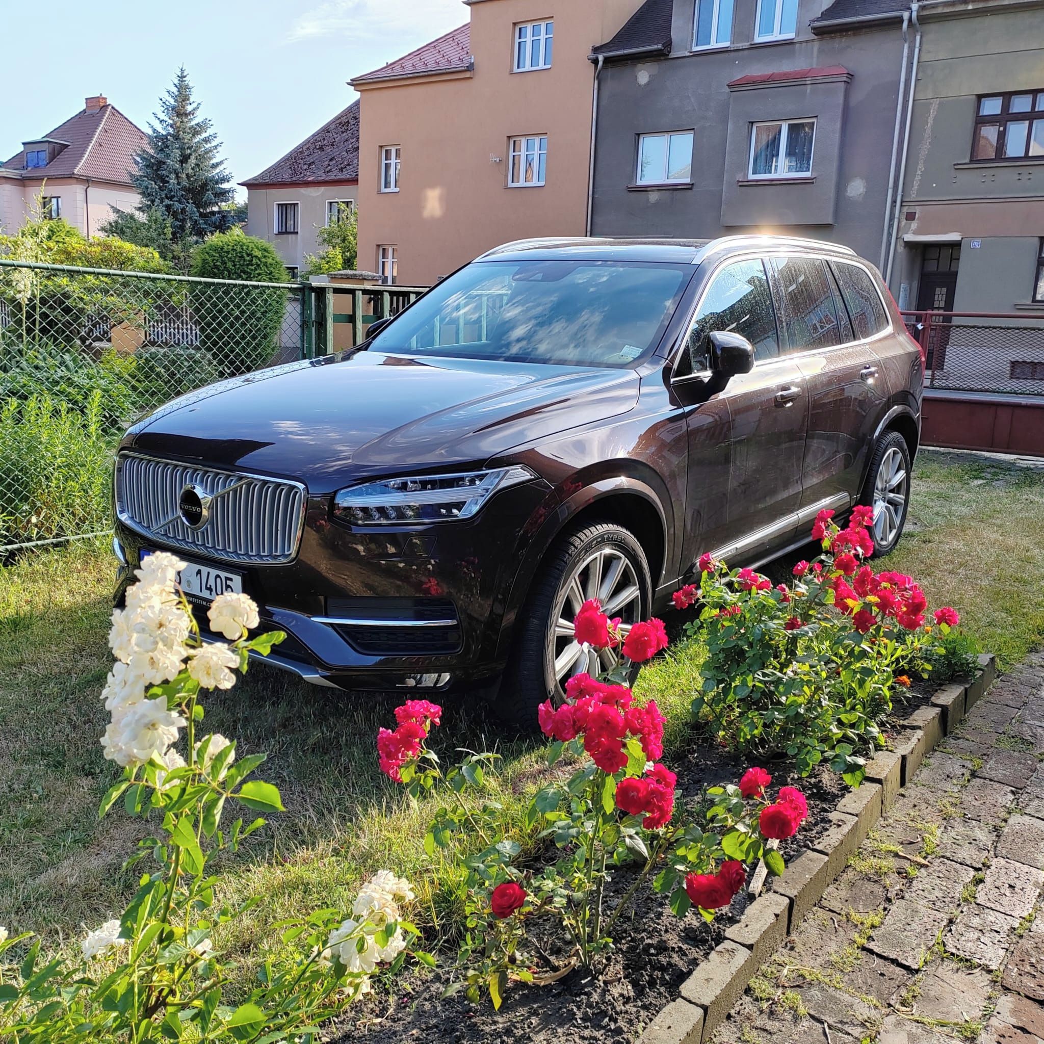 Volvo XC90, Luxusní auto velká spokojenost - fotka 2