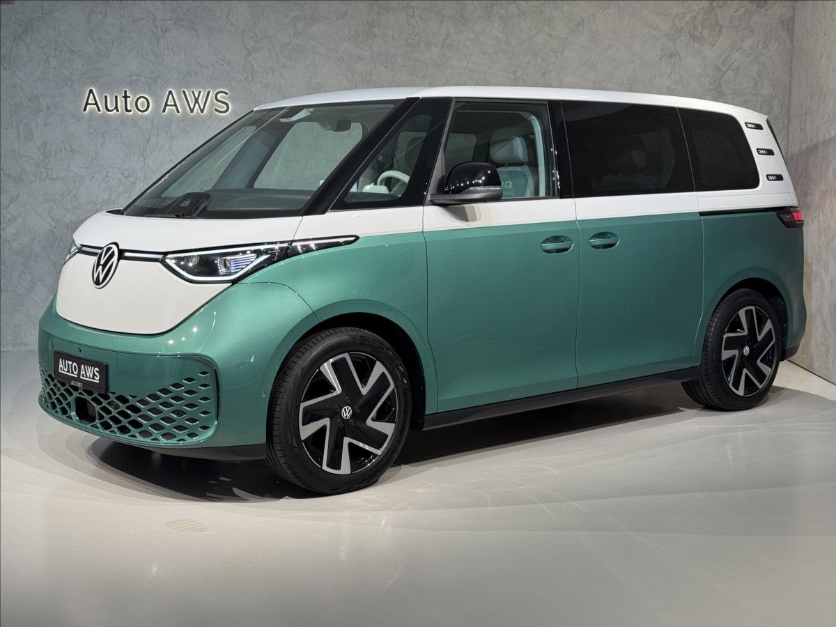 Volkswagen ID.Buzz, Pro 150kW IQ Light Assist