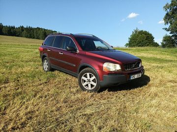Volvo XC90 V6 2,9l 200Kw 7 mís