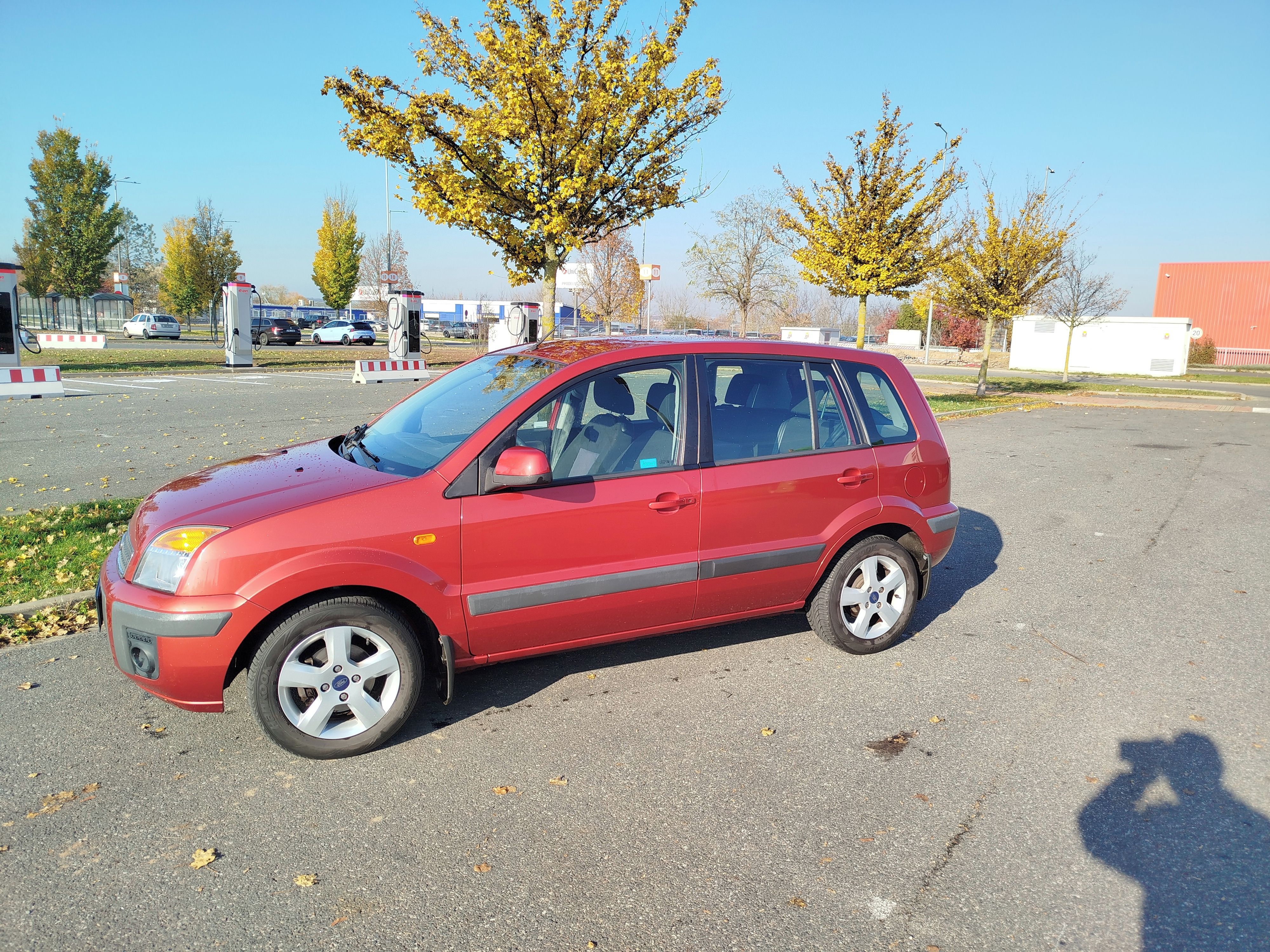 Ford Fusion - fotka 2