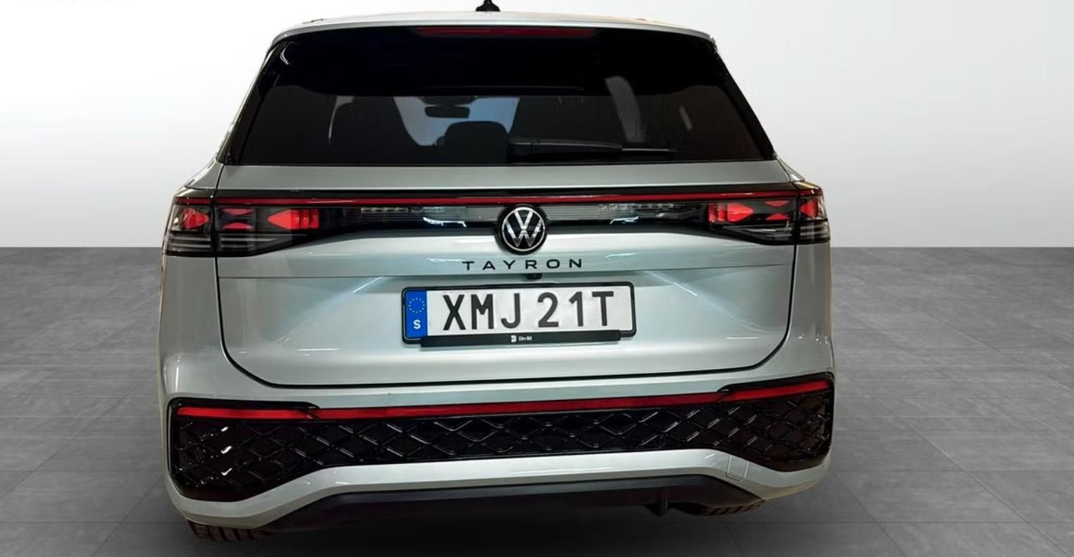 Volkswagen Tayron, 2.0 TDI 4M 7 míst Tažné Pano. - fotka 5