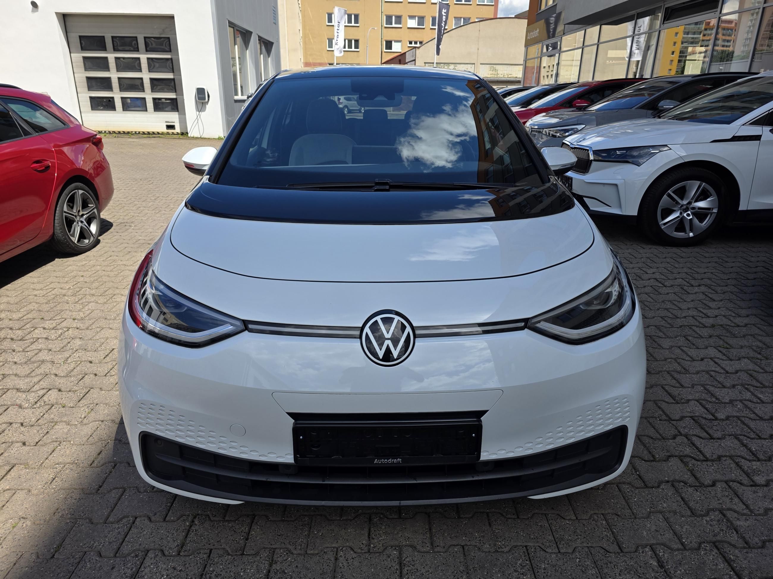 Volkswagen ID.3, ID.3 Pro 150kW / IQ.Lights - fotka 4